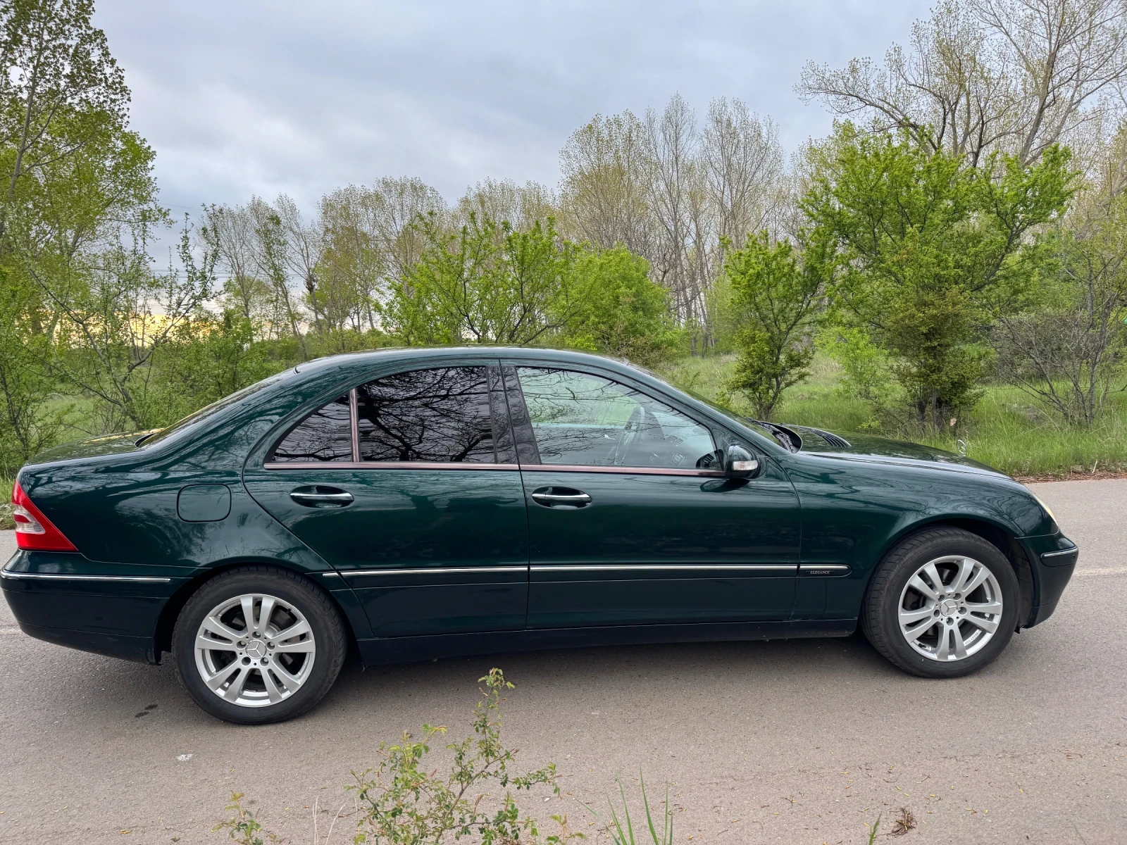 Mercedes-Benz C 180 Kompressor - изображение 4