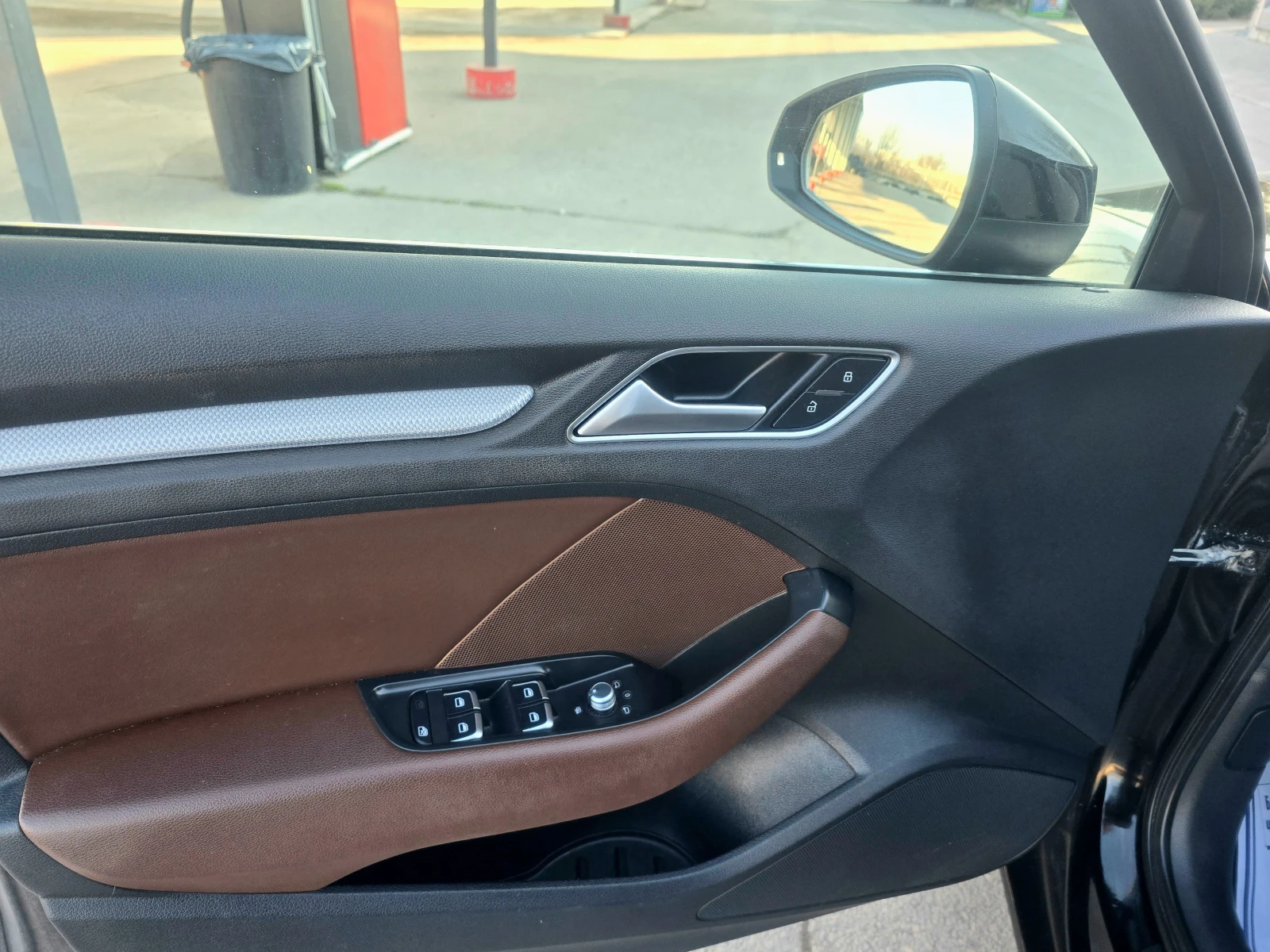 Audi A3 КАТО НОВ/S-Line/EURO6 - изображение 8