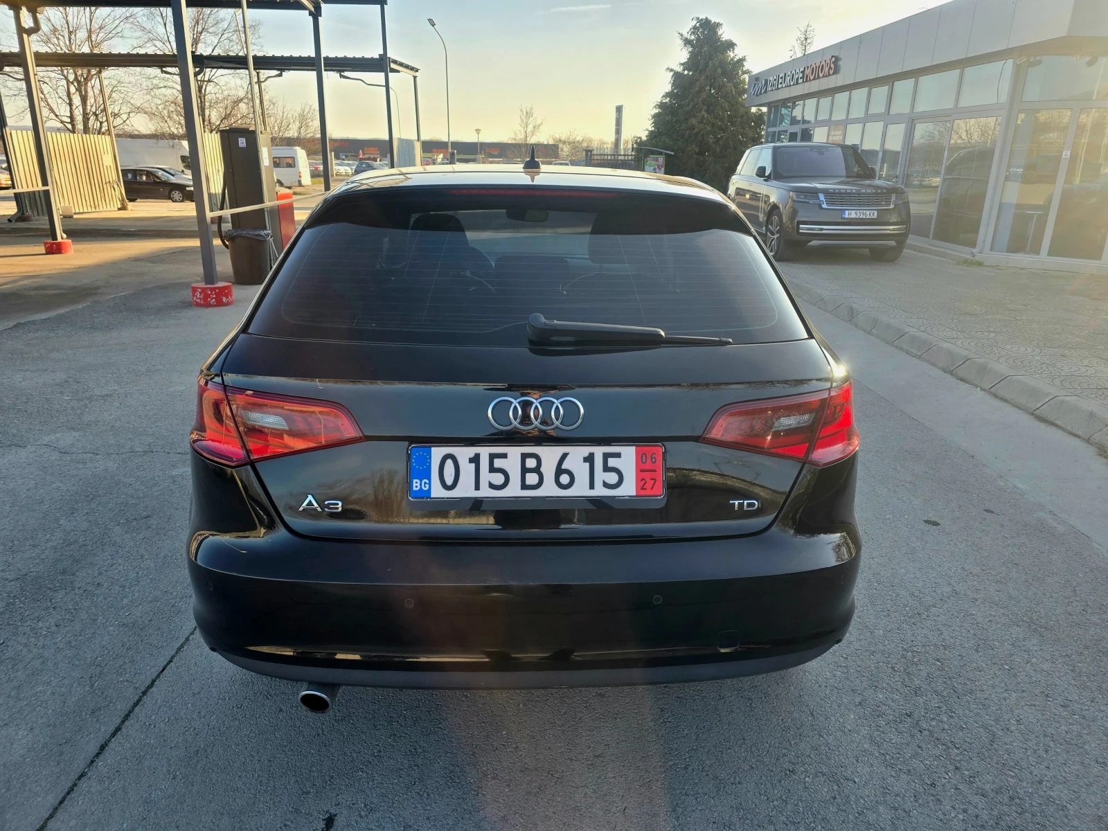 Audi A3 КАТО НОВ/S-Line/EURO6 - изображение 6