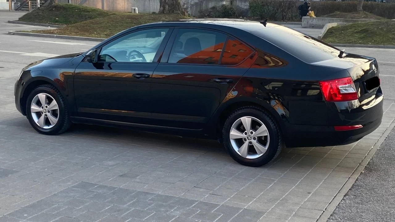Skoda Octavia 150к.с* Автомат* Панорама - изображение 9