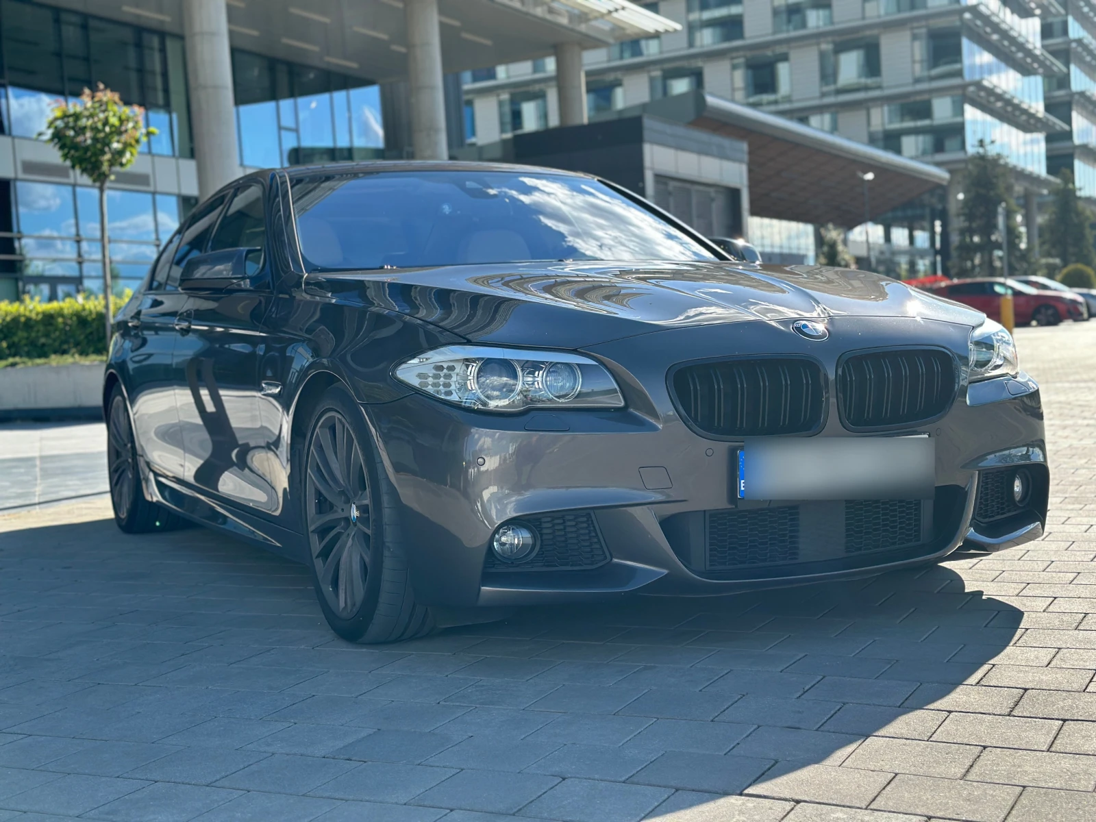 BMW 530  - изображение 2