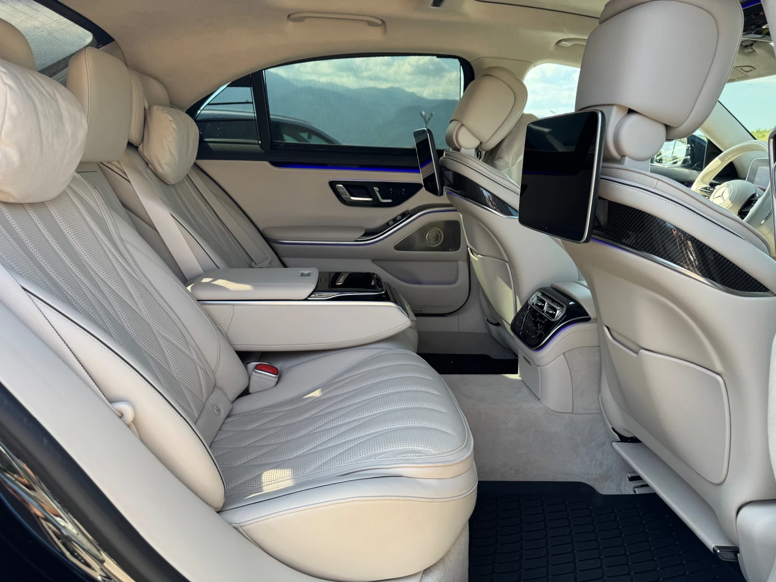 Mercedes-Benz S 63 AMG E Performance | Mobile.bg   12