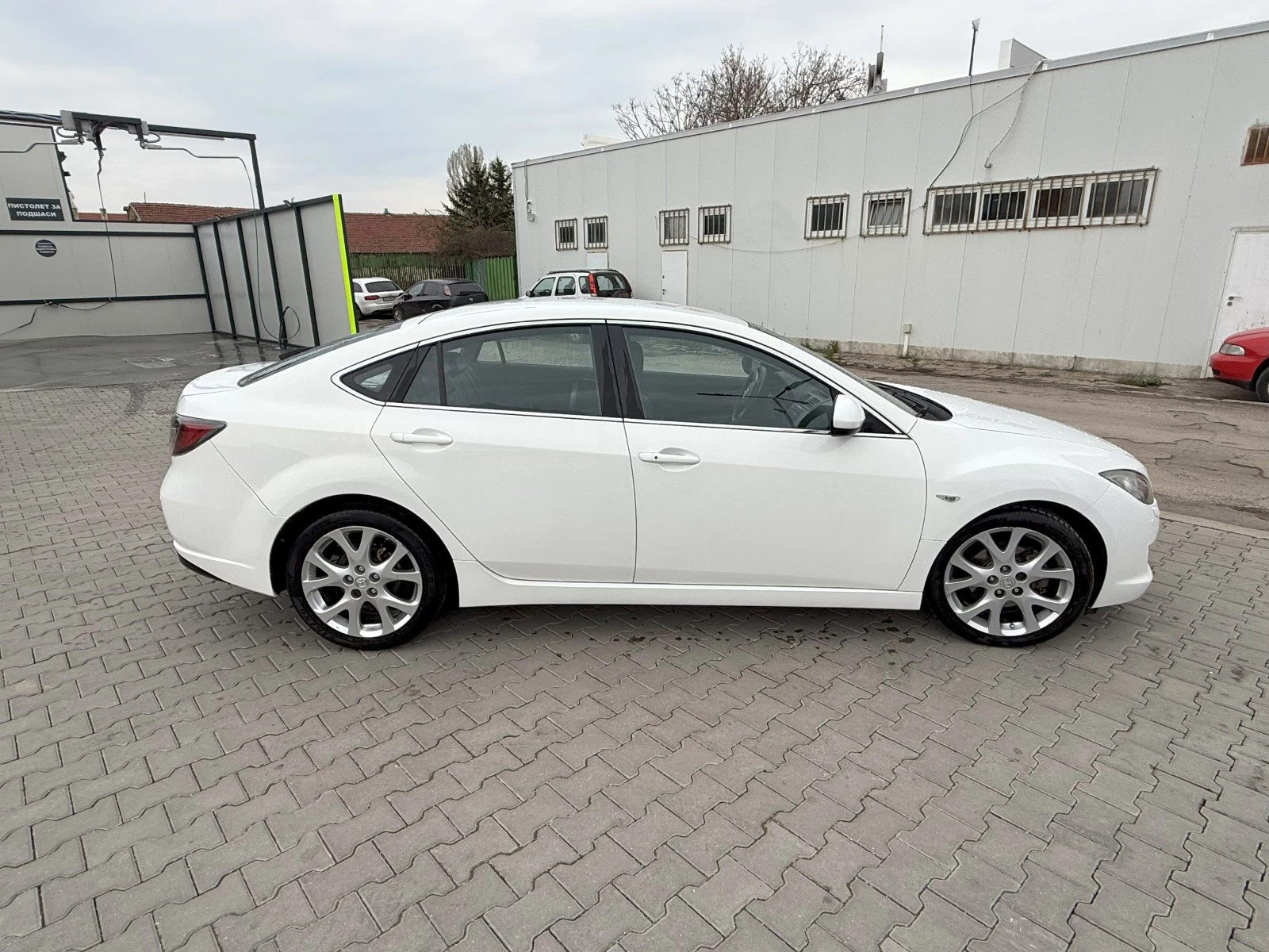 Mazda 6 GH  - изображение 3