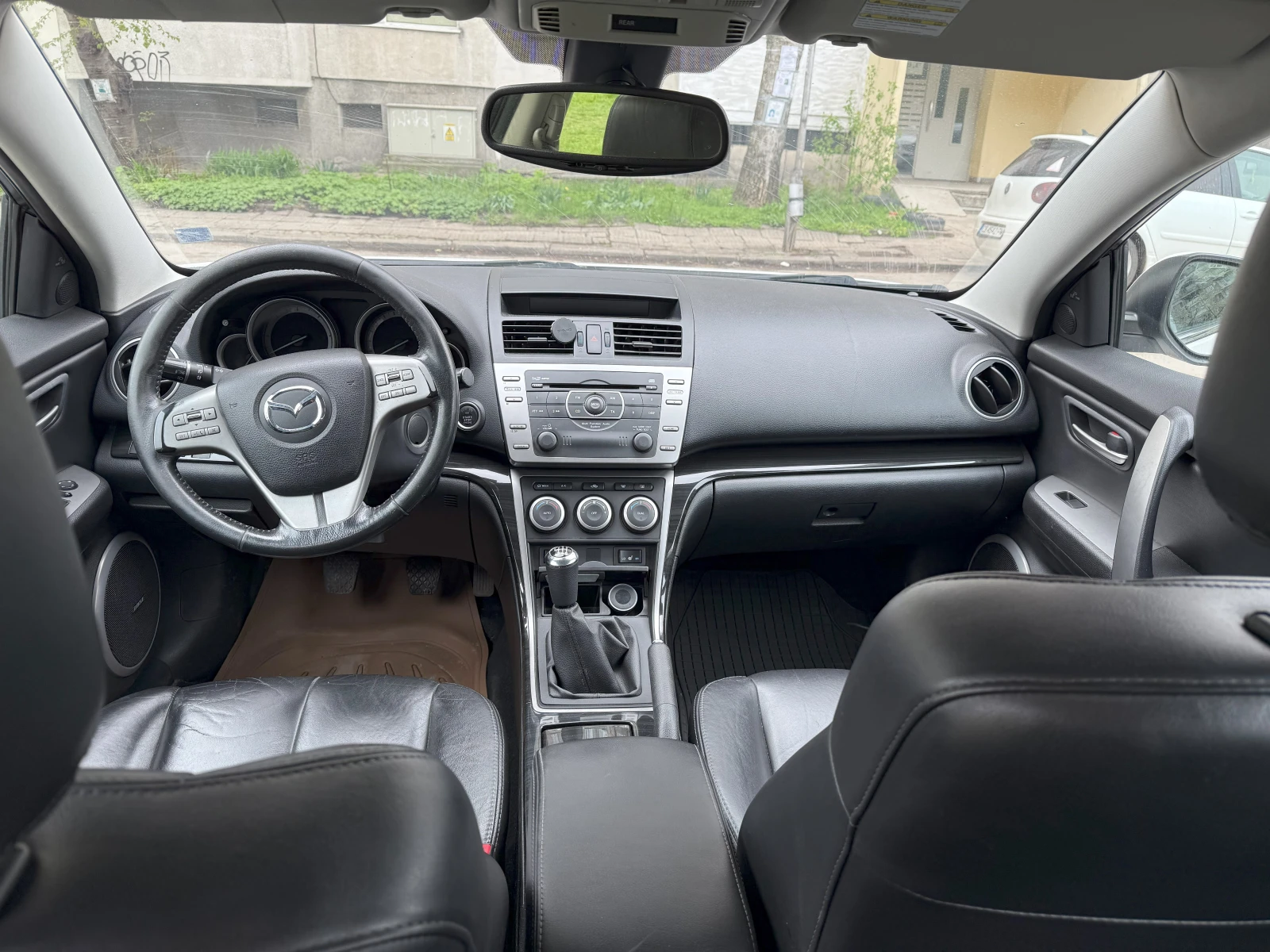 Mazda 6 GH  - изображение 8