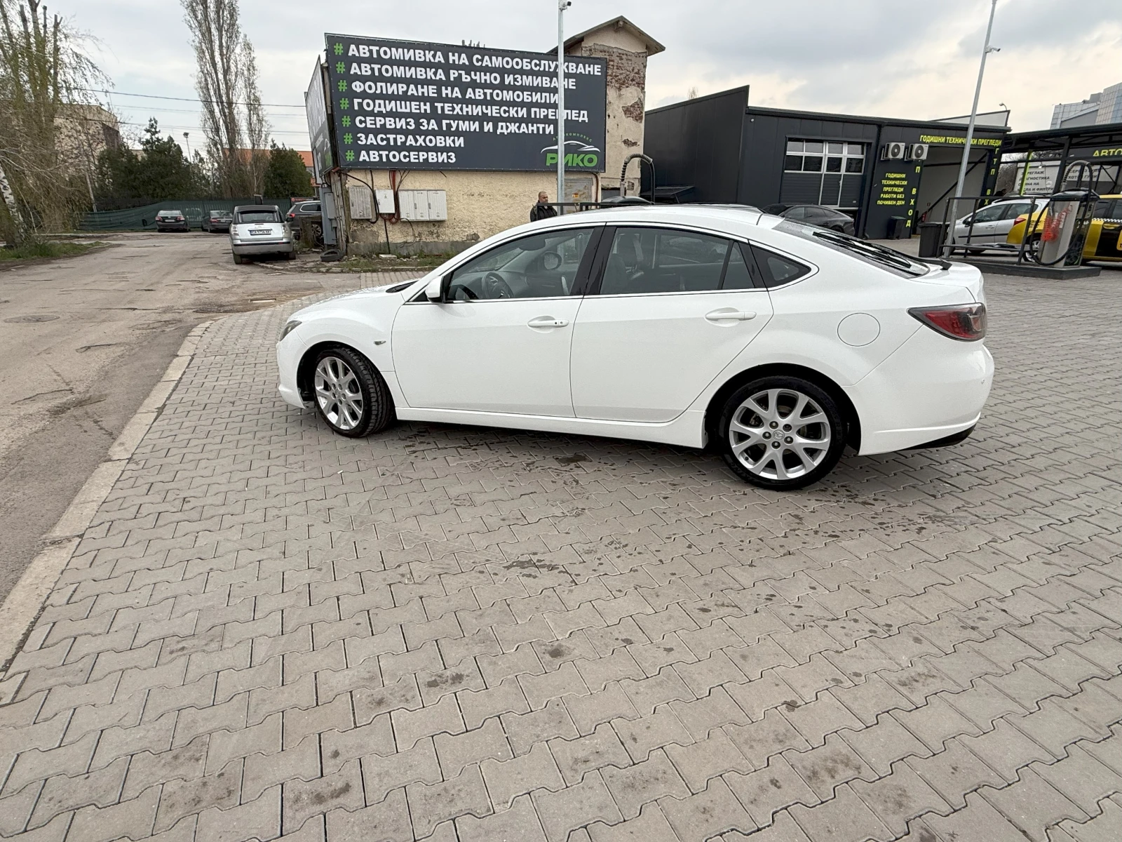 Mazda 6 GH  - изображение 5