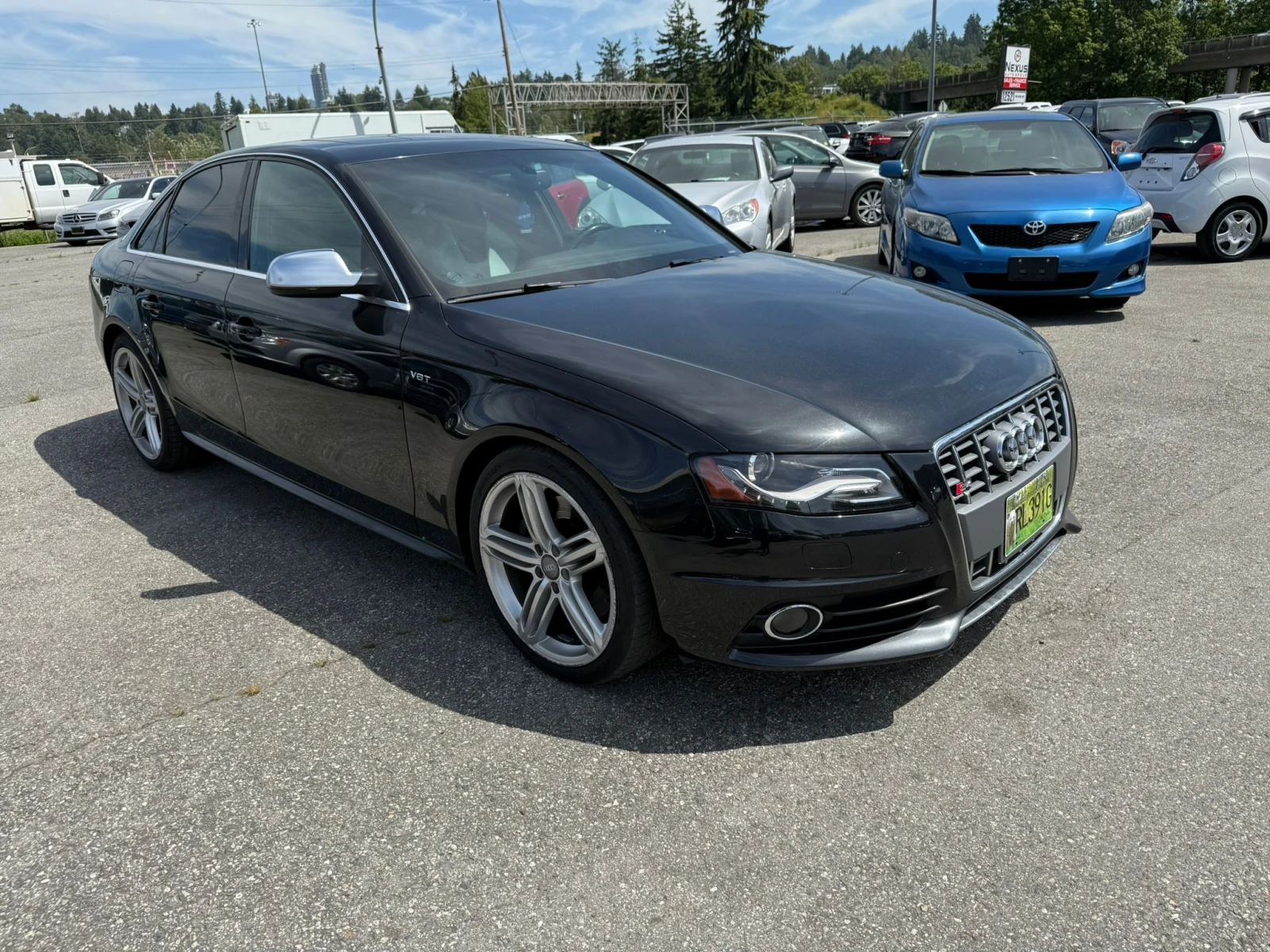 Audi S4 * АвтоКредит*  - изображение 6