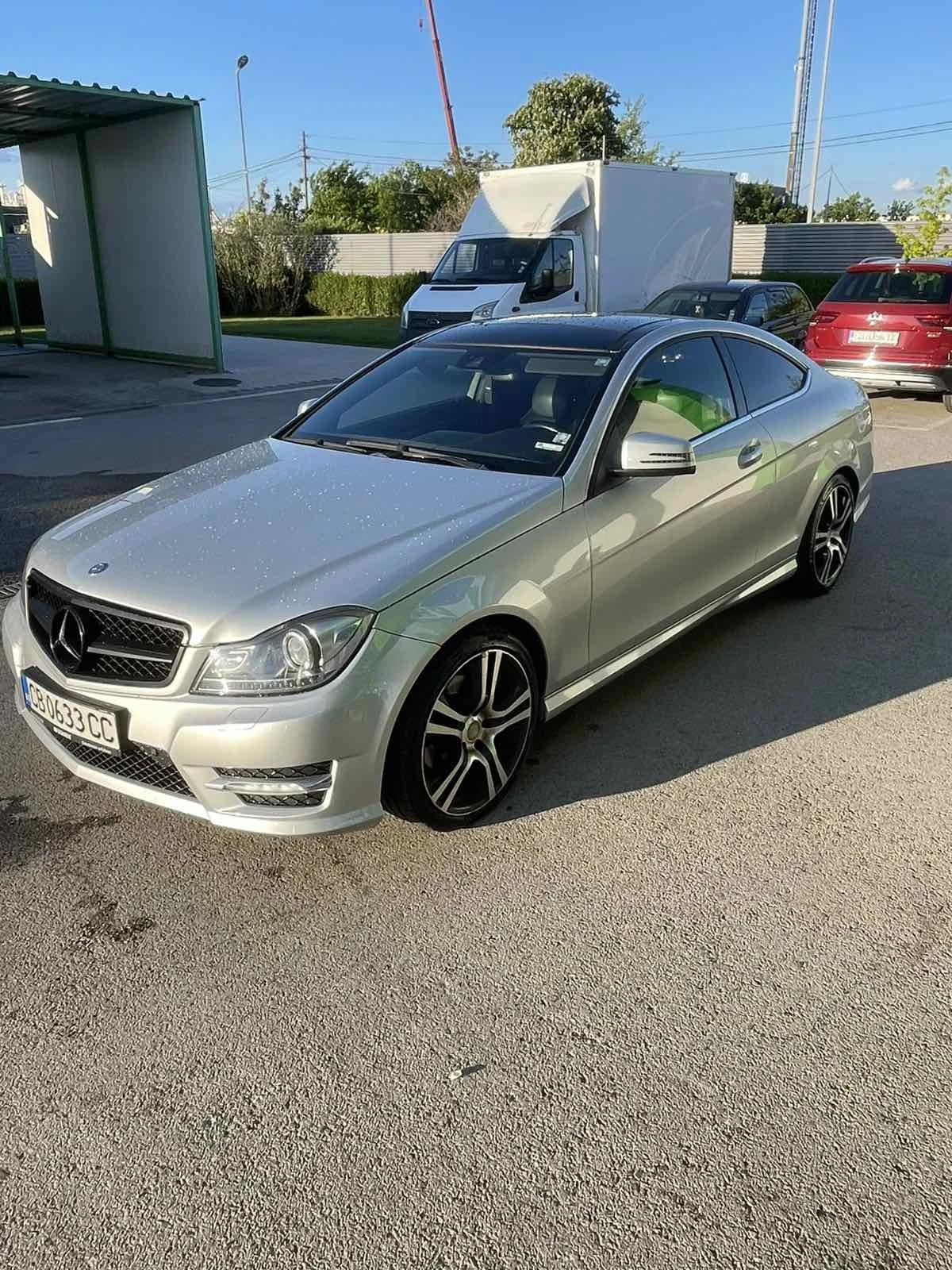Mercedes-Benz C 220 220AMG  - изображение 3