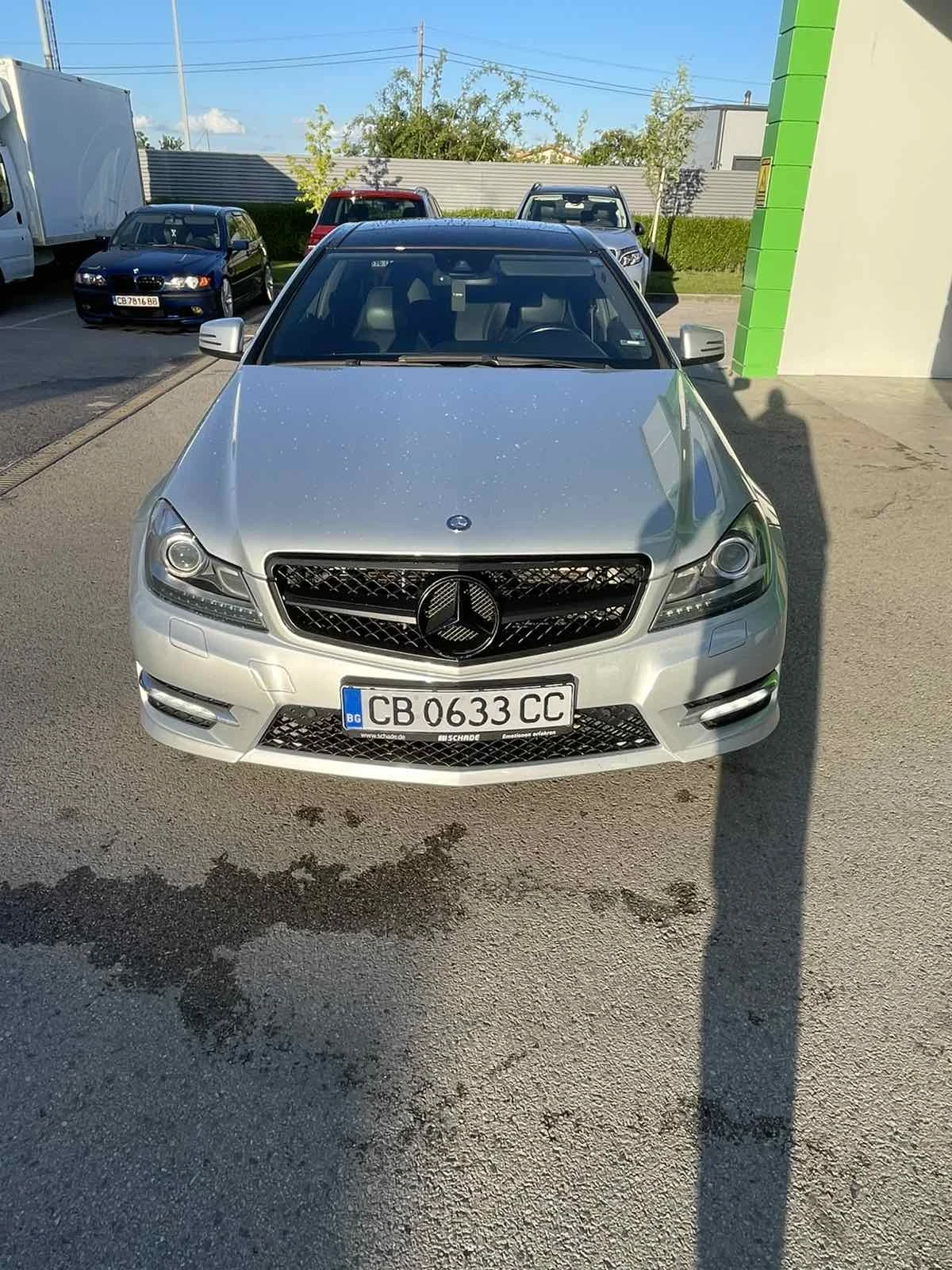 Mercedes-Benz C 220 220AMG  - изображение 2
