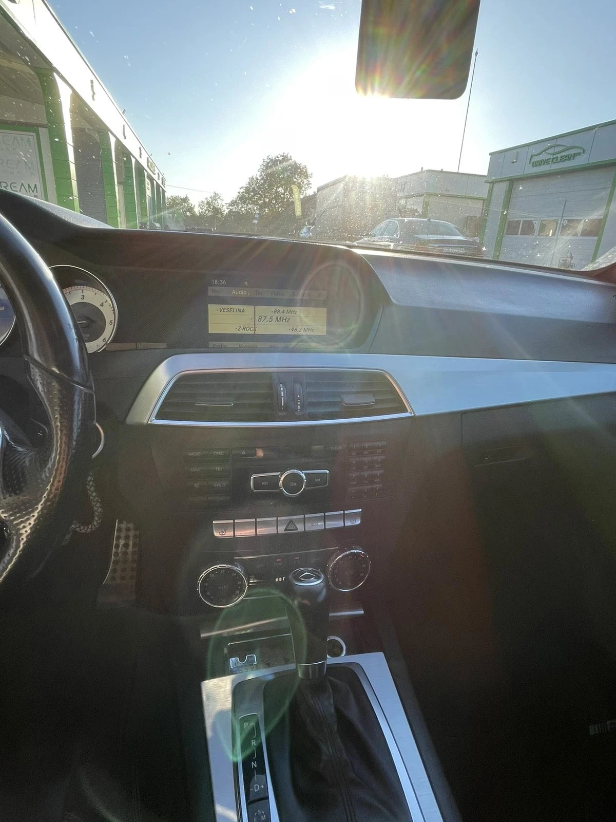 Mercedes-Benz C 220 220AMG  - изображение 8