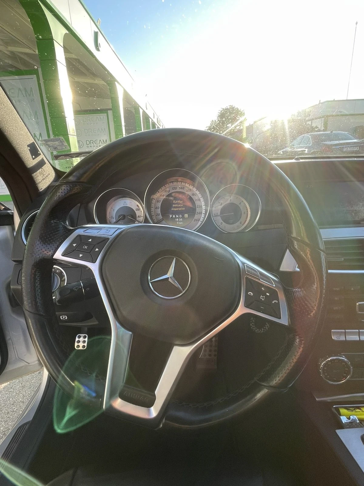 Mercedes-Benz C 220 220AMG  - изображение 9