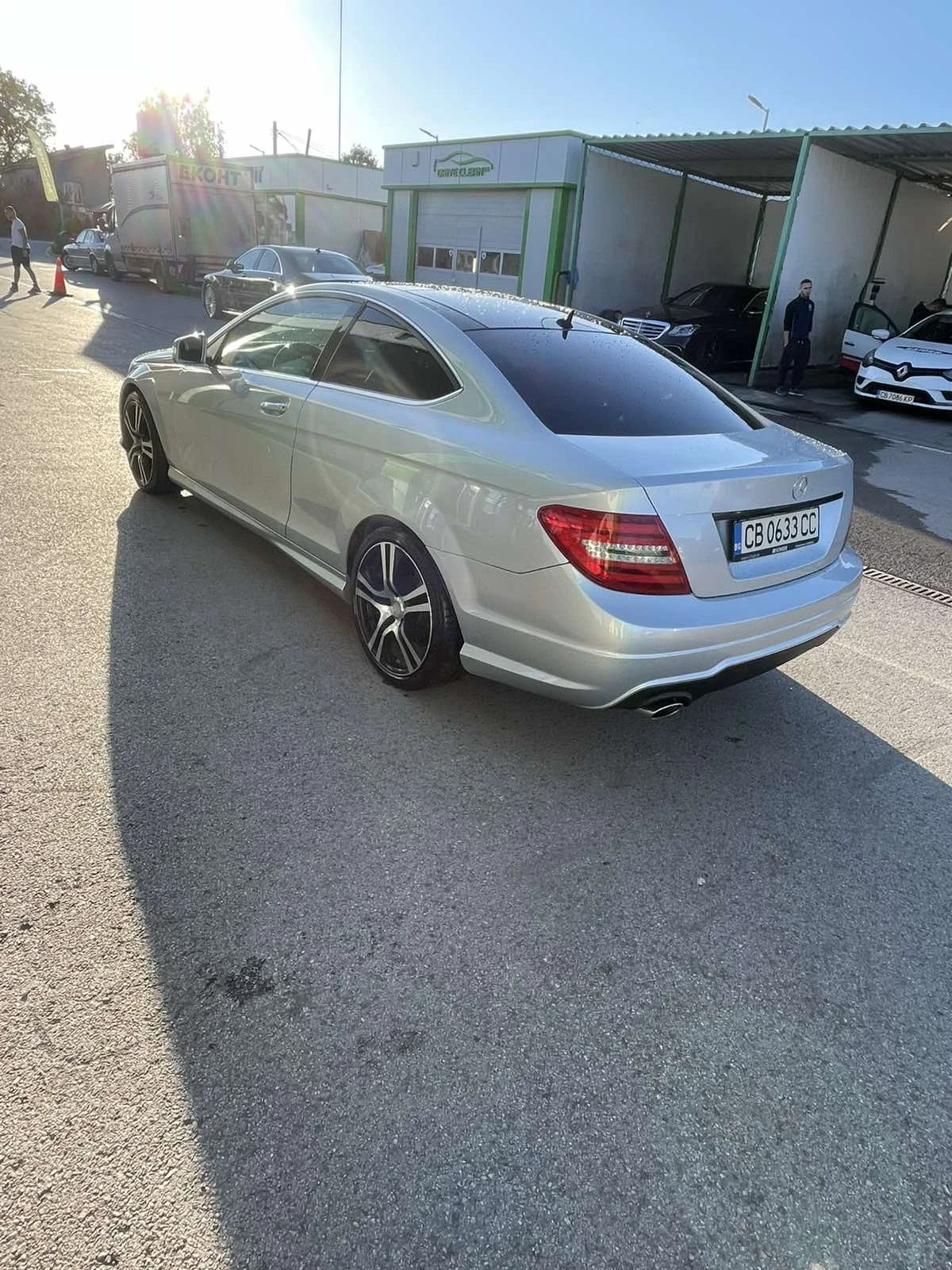Mercedes-Benz C 220 220AMG  - изображение 4