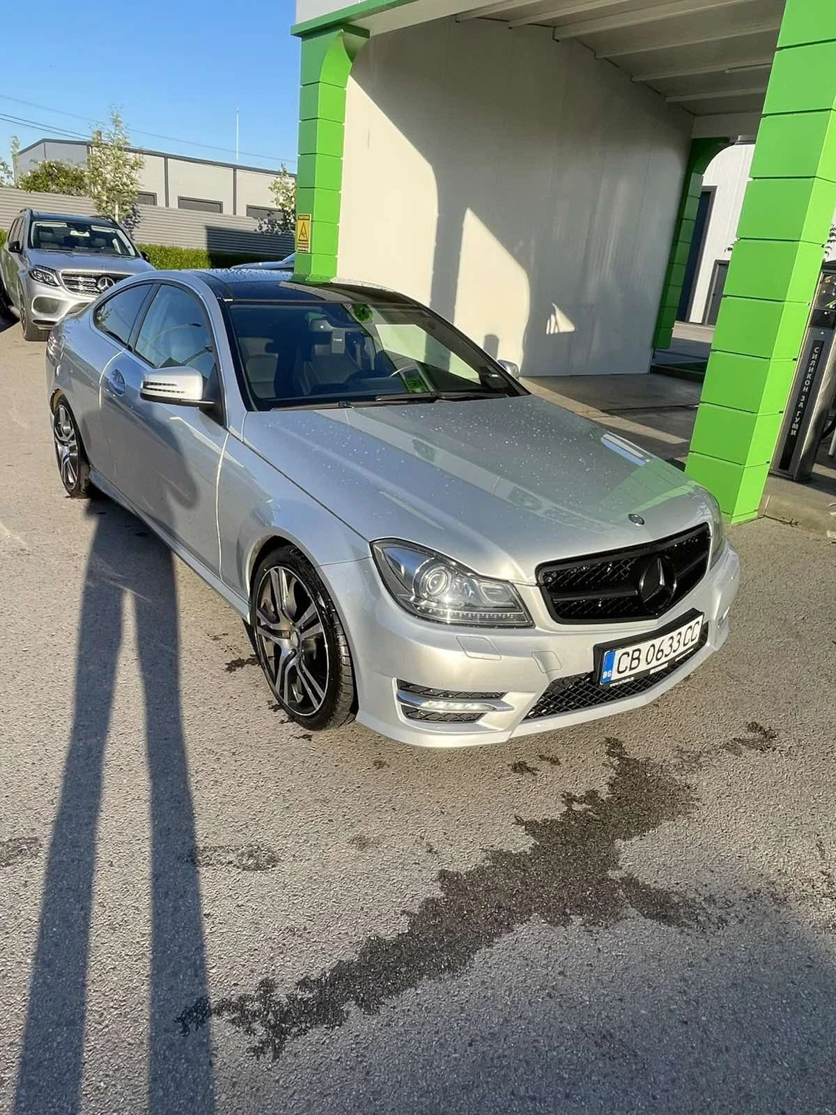 Mercedes-Benz C 220 220AMG  | Mobile.bg — изображение 1