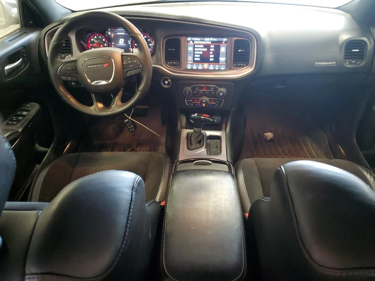 Dodge Charger GT/3.6 V6/КРАЙНА ЦЕНА ДО БЪЛГАРИЯ/КЛИП НА МОТОРА - изображение 8