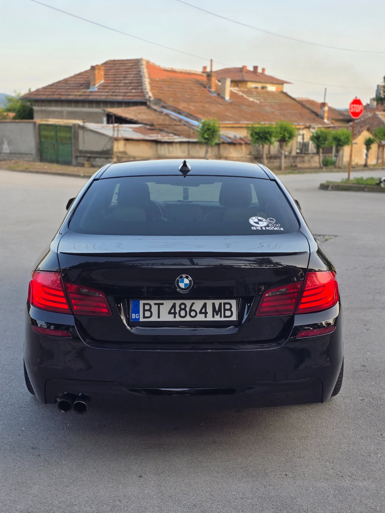 BMW 530  - изображение 4