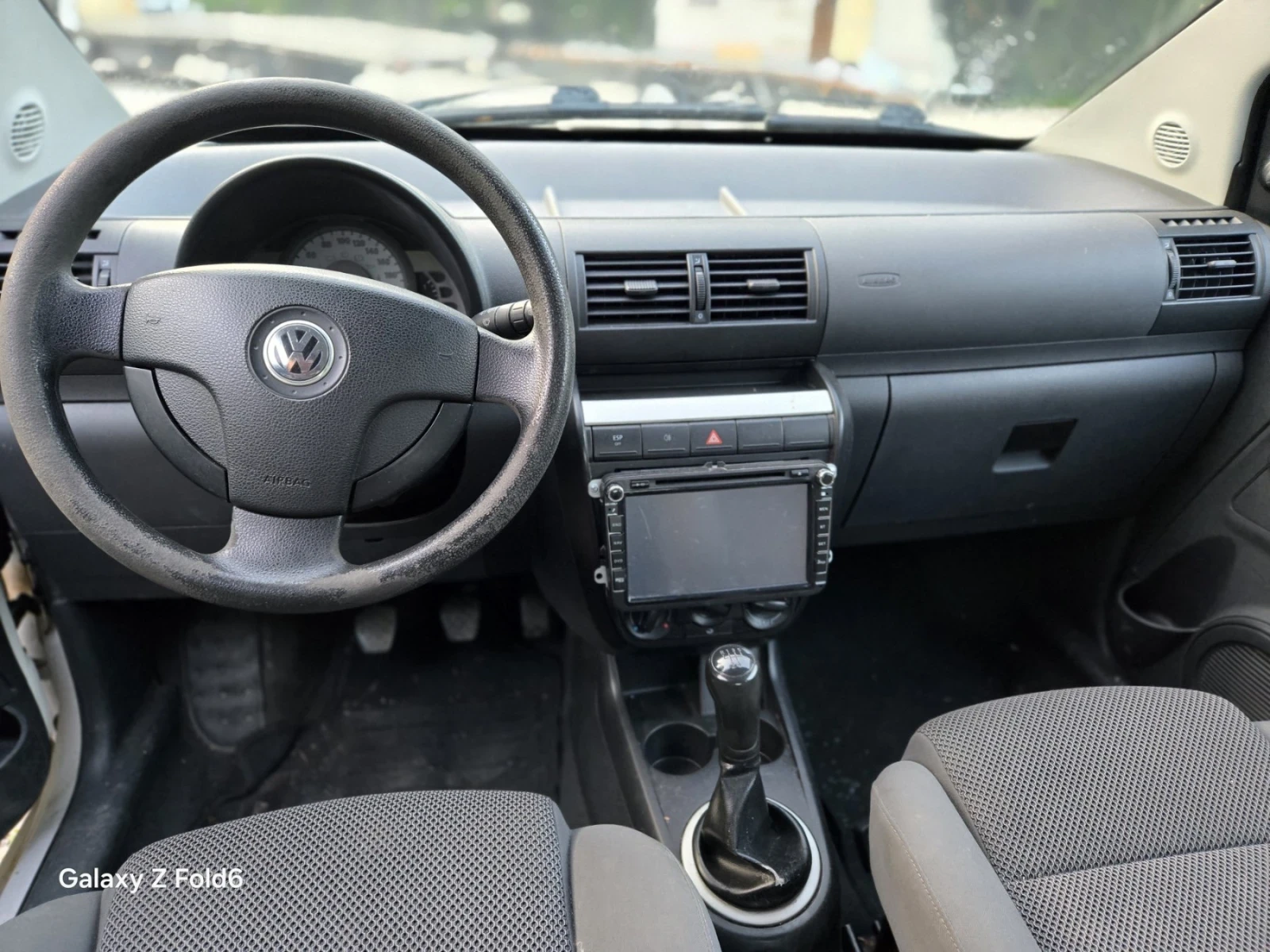 VW Fox  - изображение 5