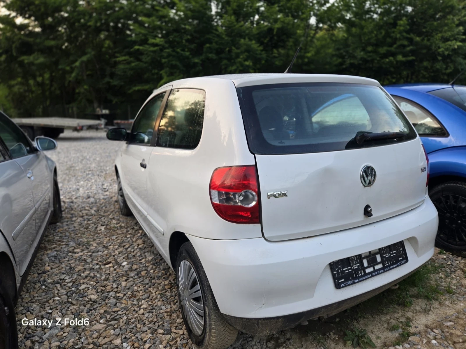 VW Fox  - изображение 4