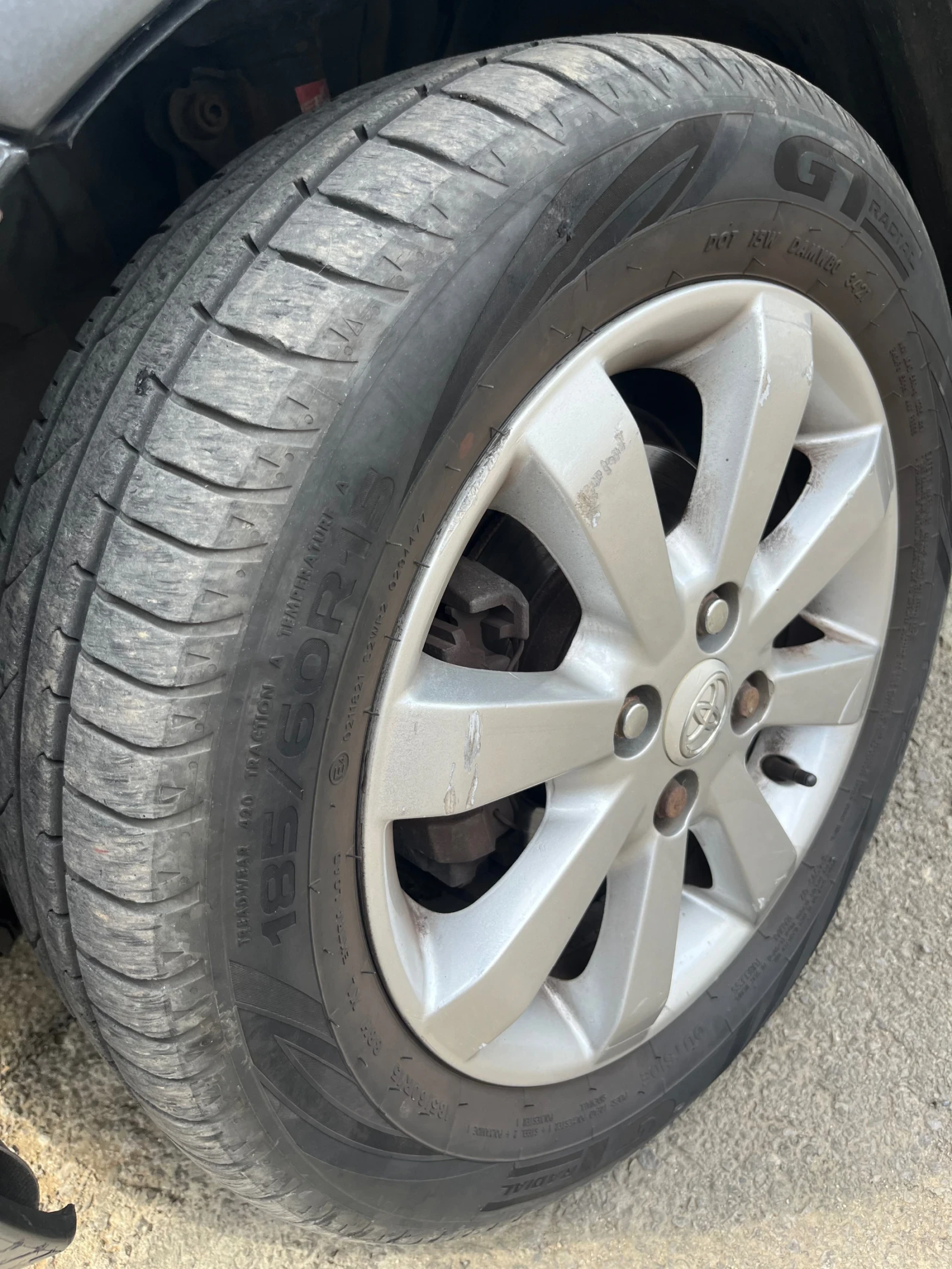 Toyota Yaris 1.4 D4D - изображение 9
