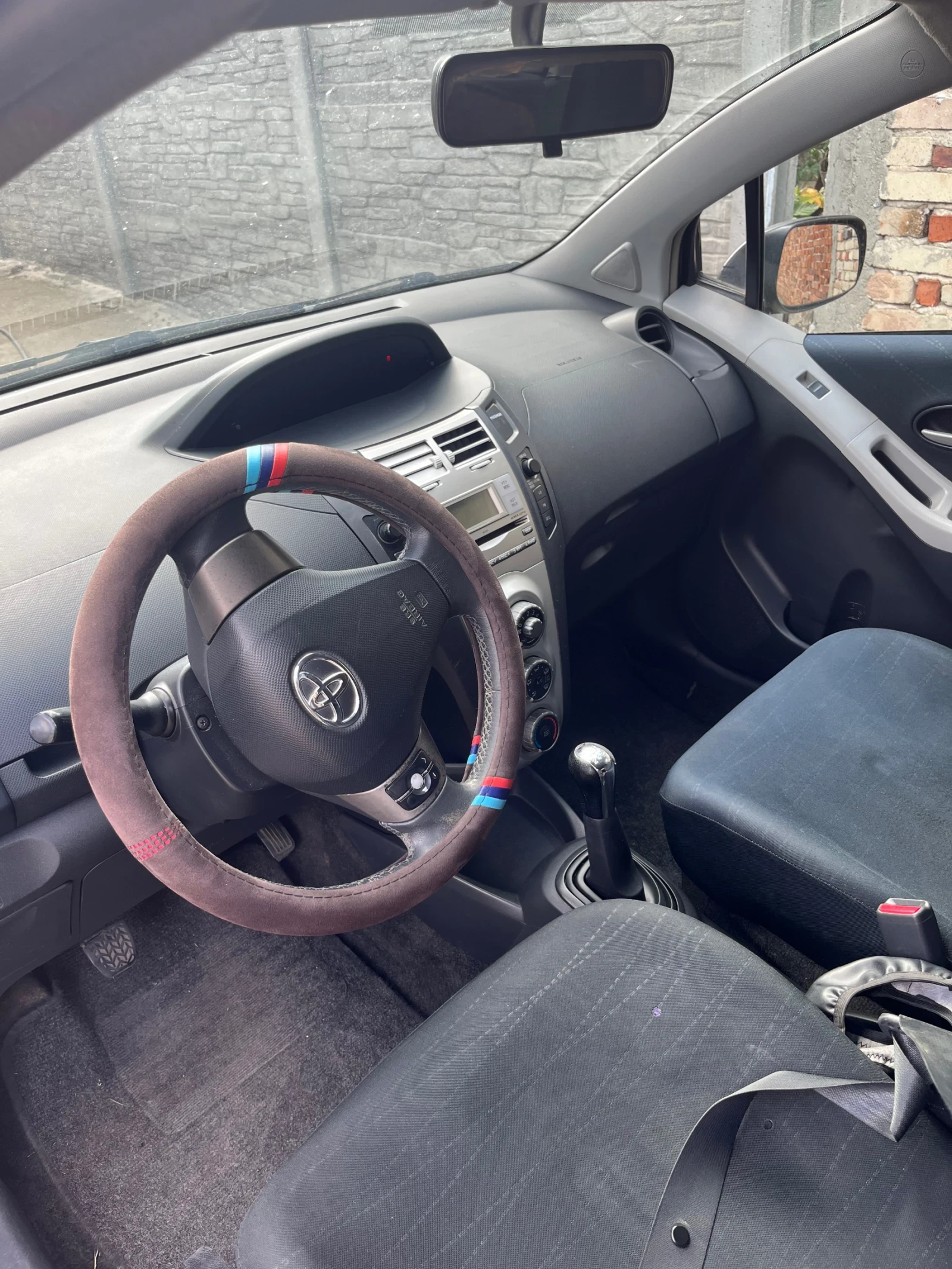 Toyota Yaris 1.4 D4D - изображение 6