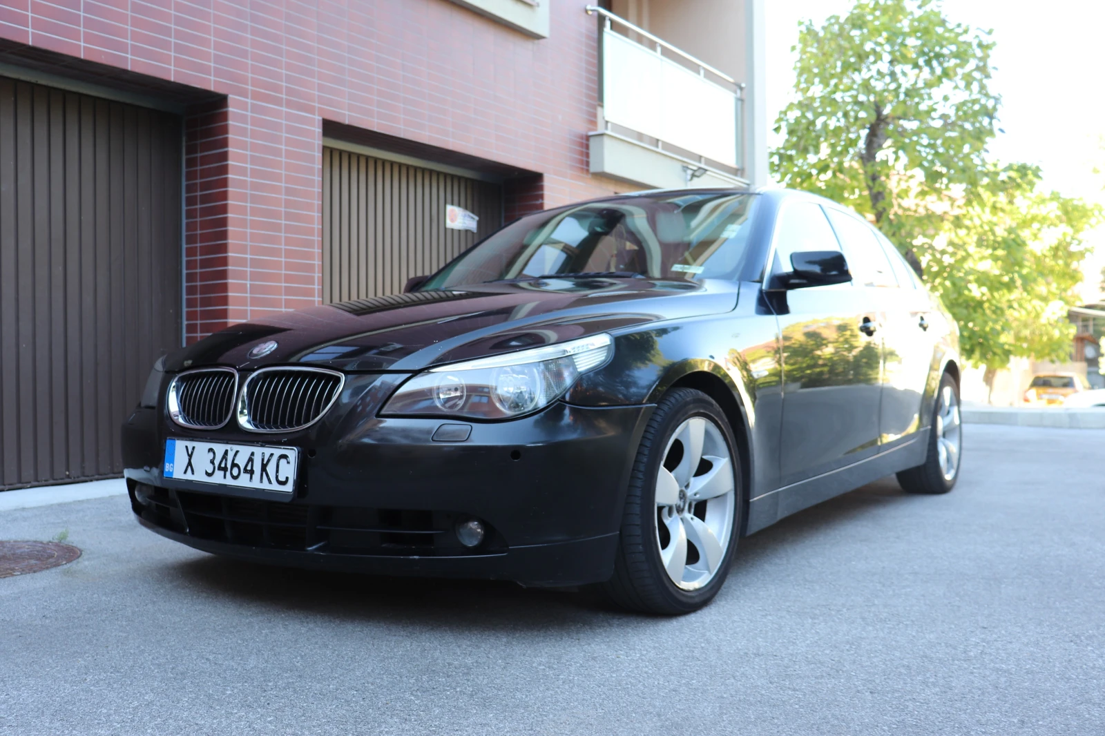 BMW 525  - изображение 2