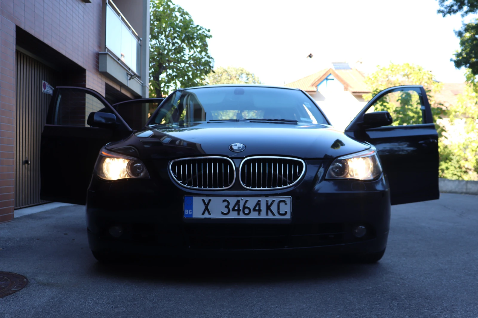 BMW 525  - изображение 4