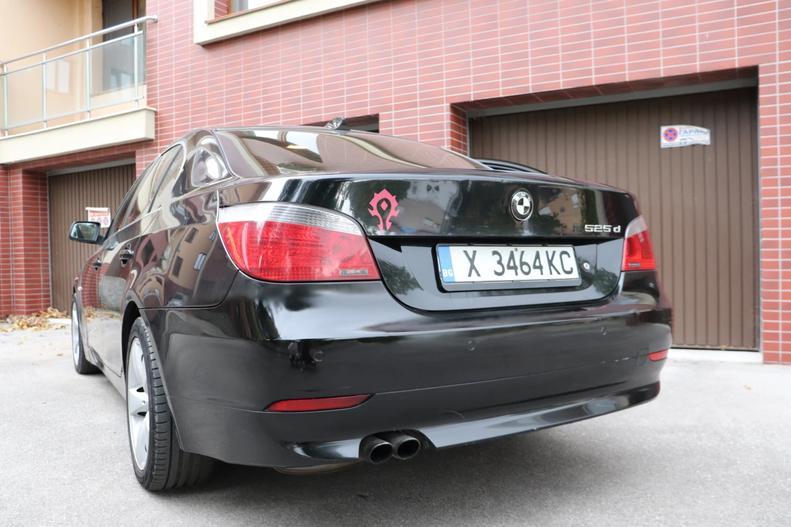 BMW 525  - изображение 5