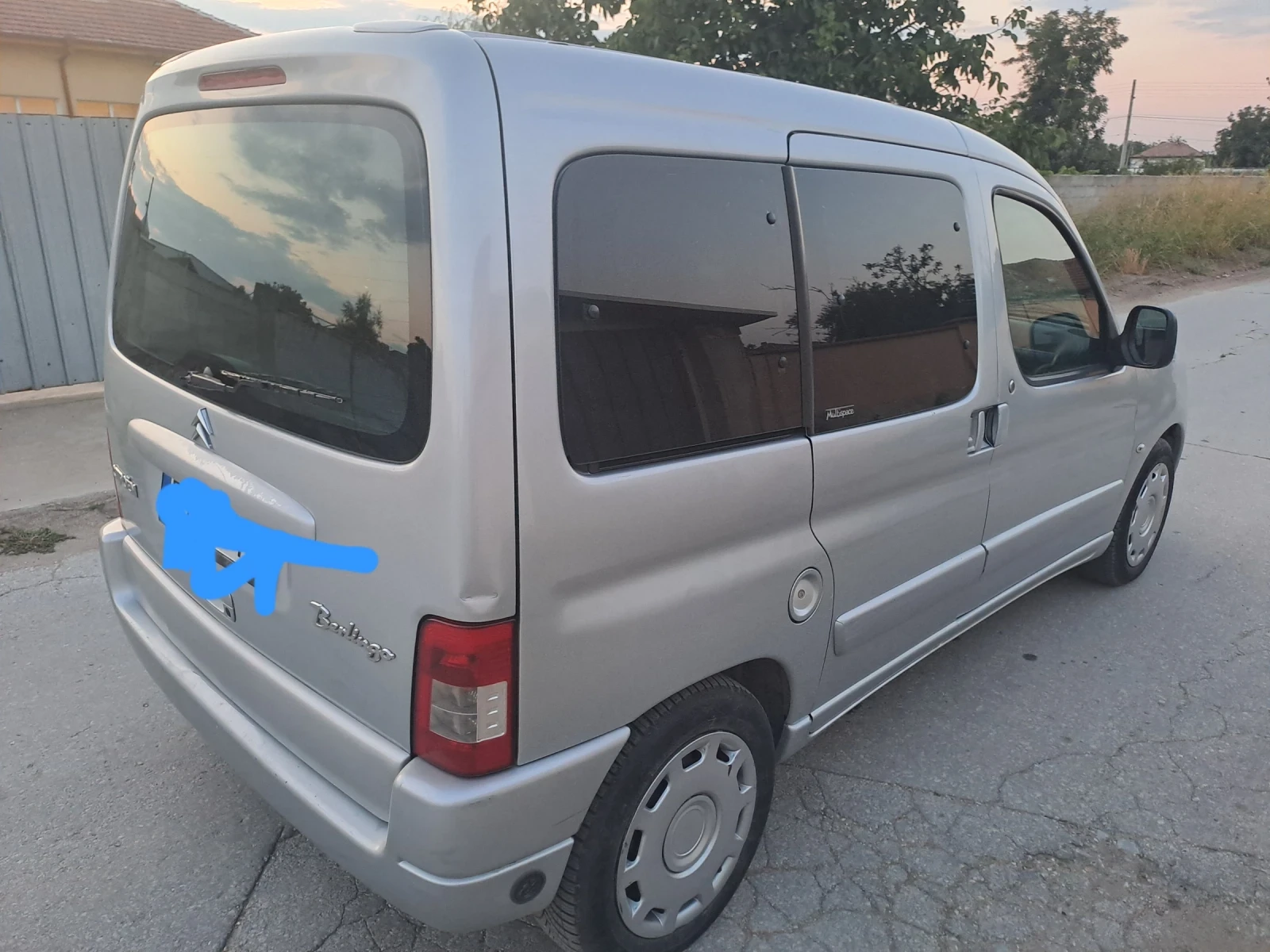Citroen Berlingo  - изображение 6
