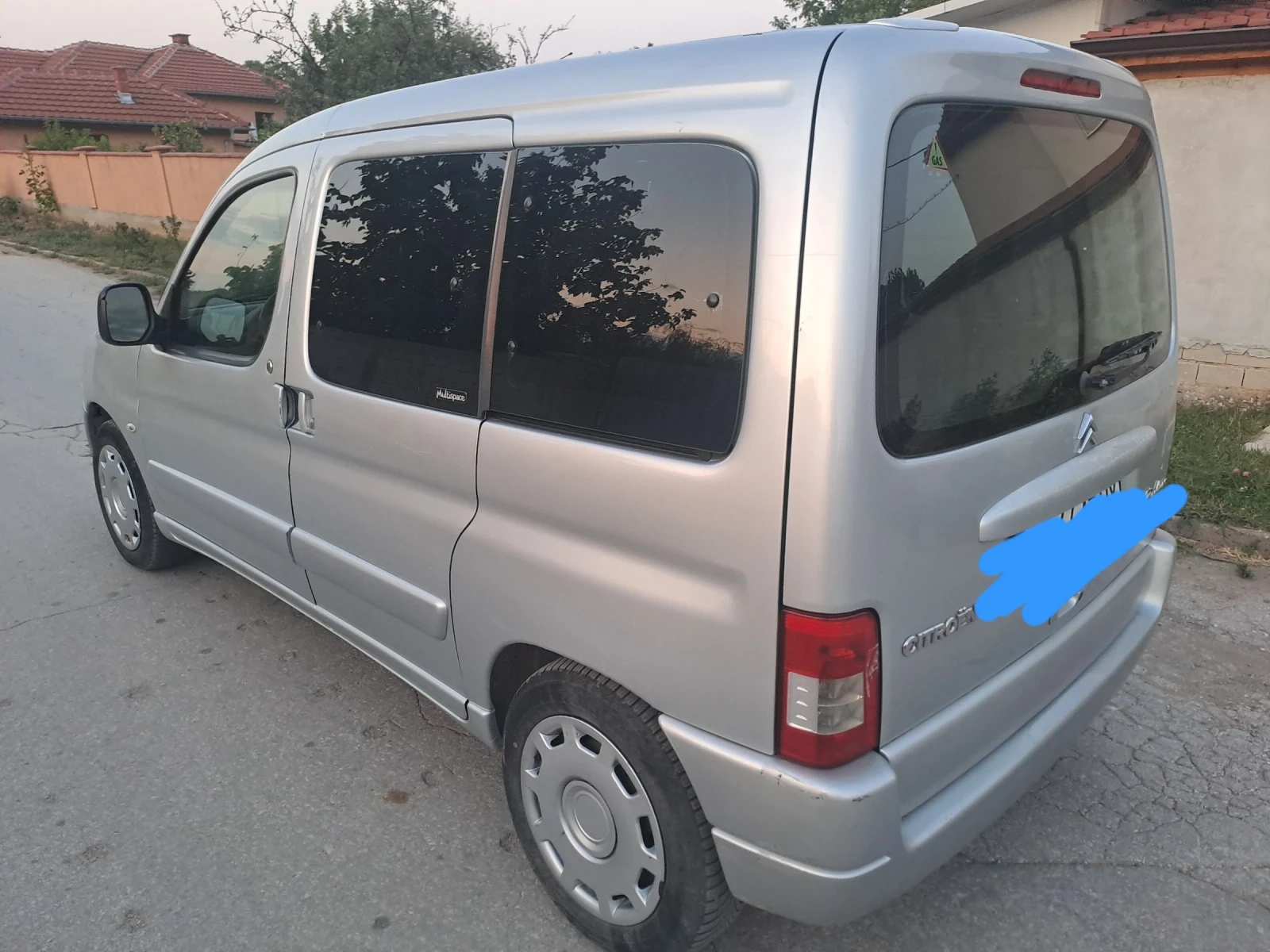 Citroen Berlingo  - изображение 5