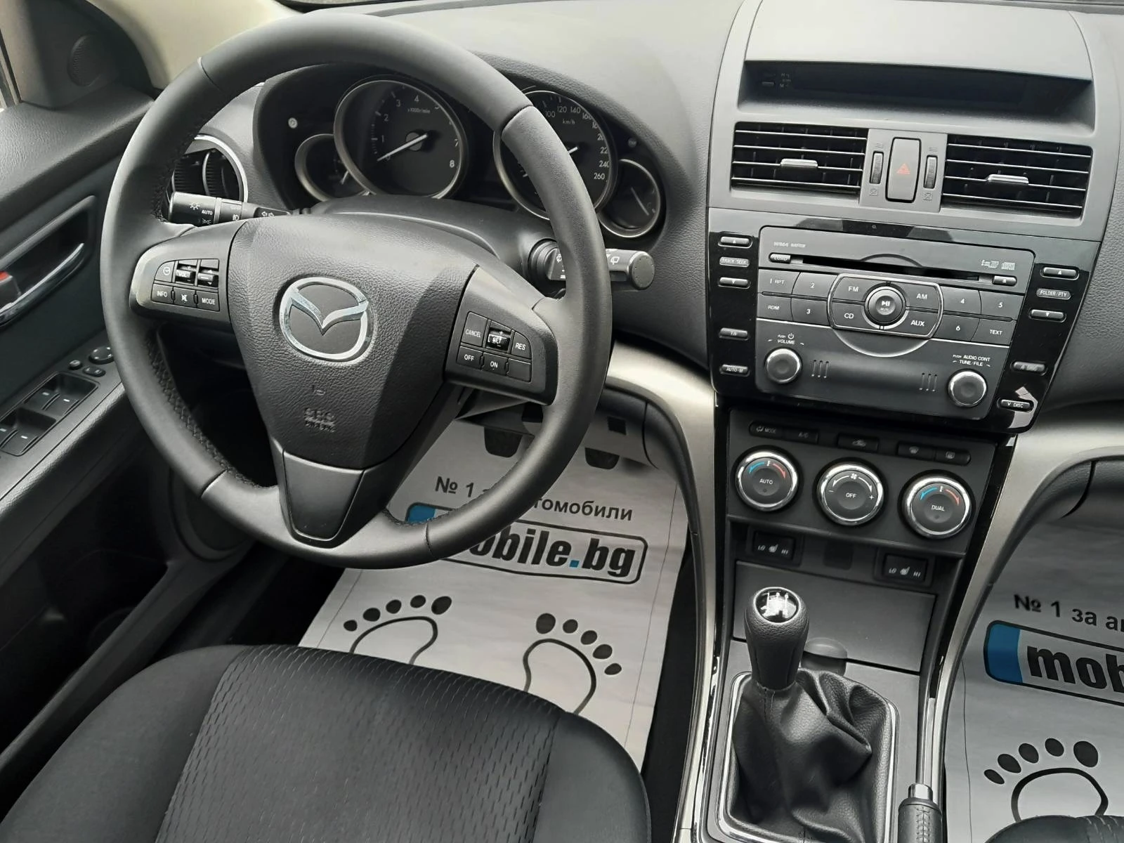 Mazda 6 1.8  | Mobile.bg   16