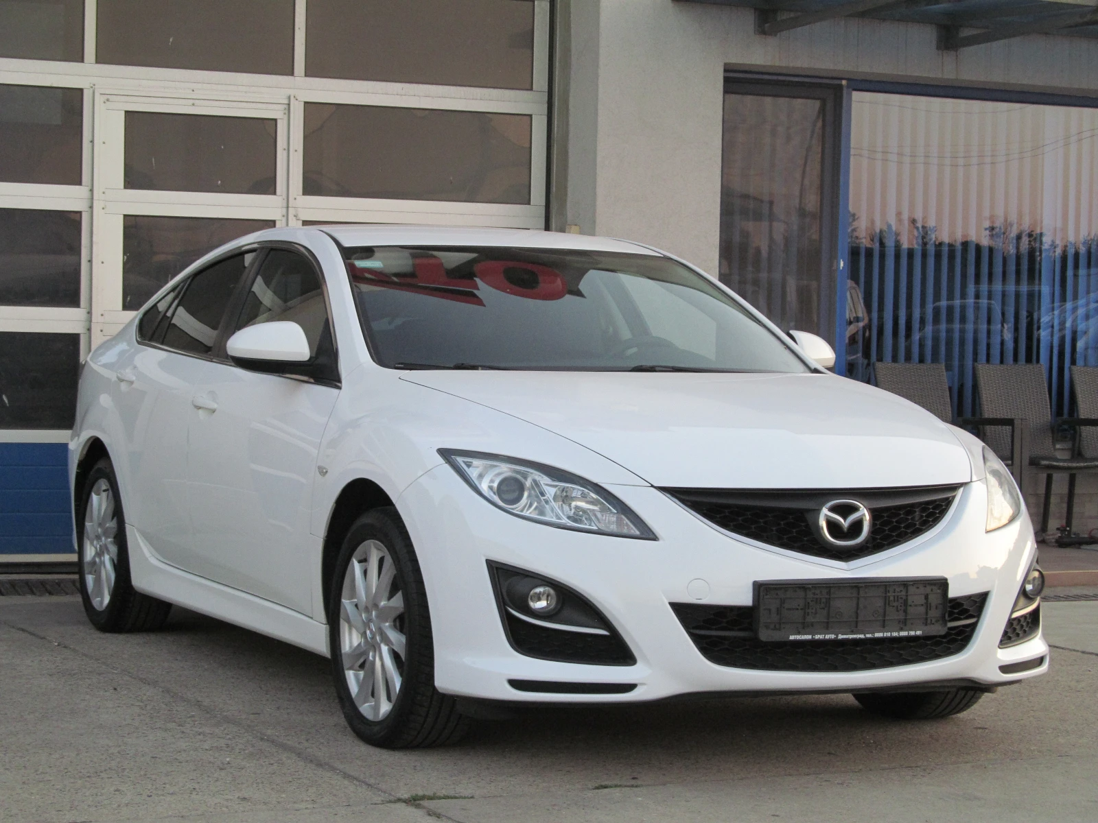 Mazda 6 1.8 БЕНЗИН - изображение 2