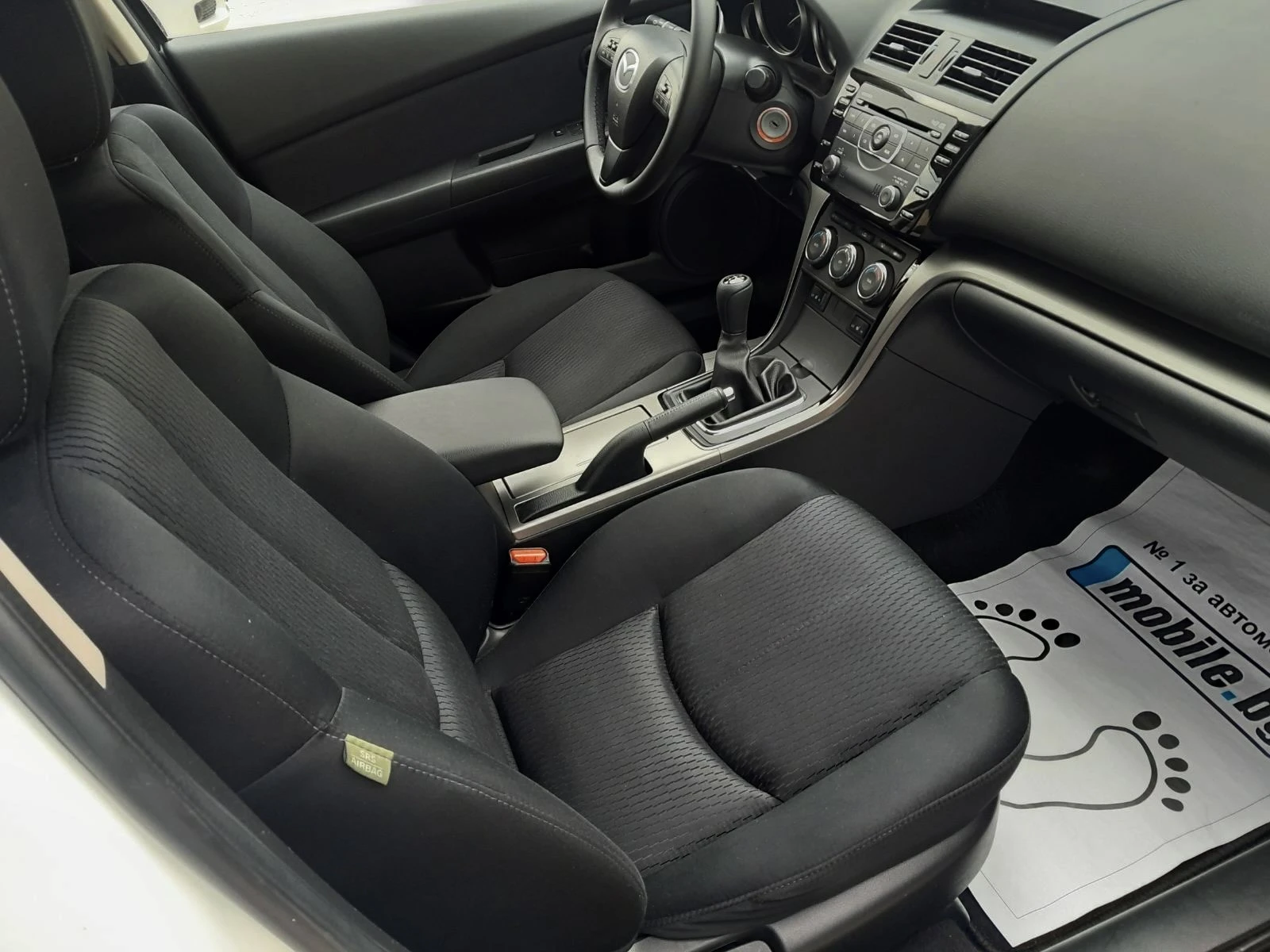 Mazda 6 1.8 БЕНЗИН - изображение 7