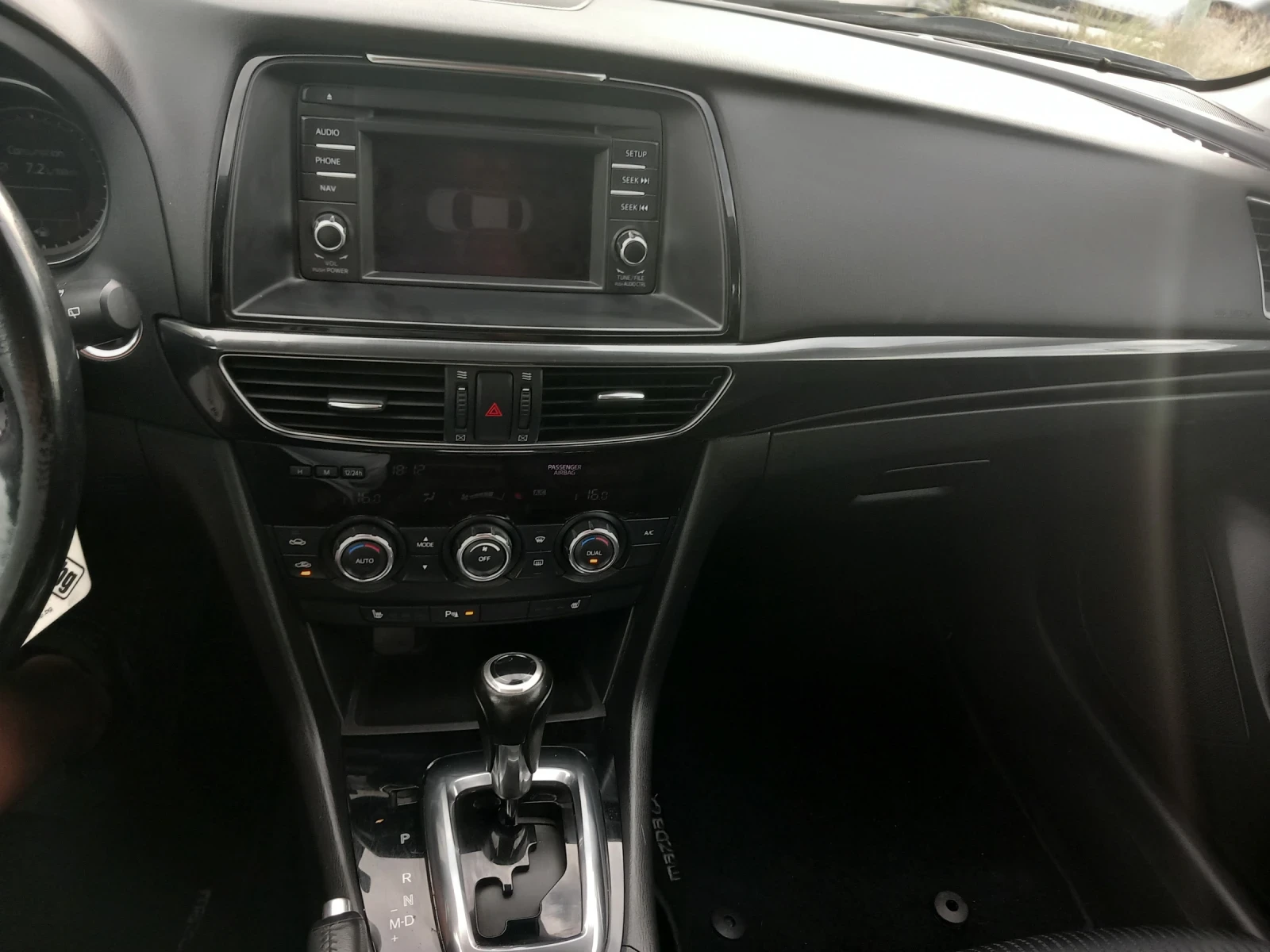 Mazda 6 MAZDA 6 2.0I TOP - изображение 9