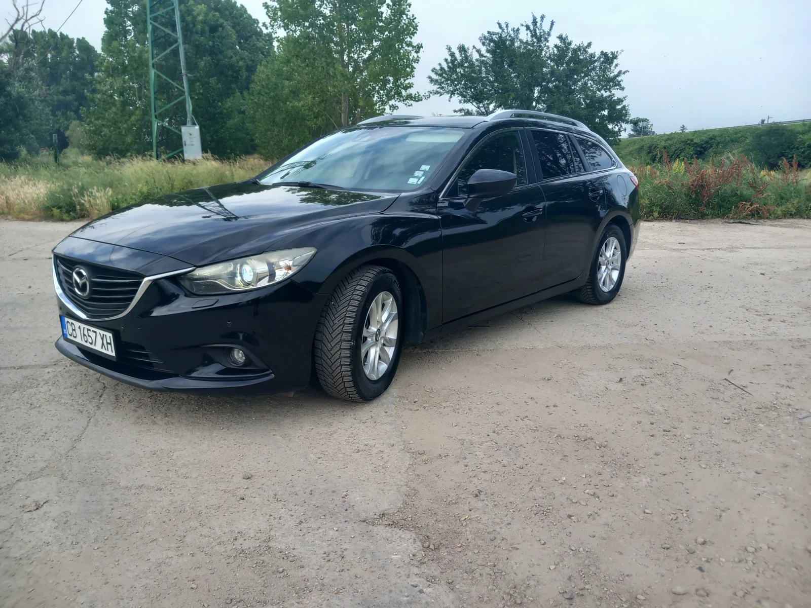 Mazda 6 MAZDA 6 2.0I TOP - изображение 2