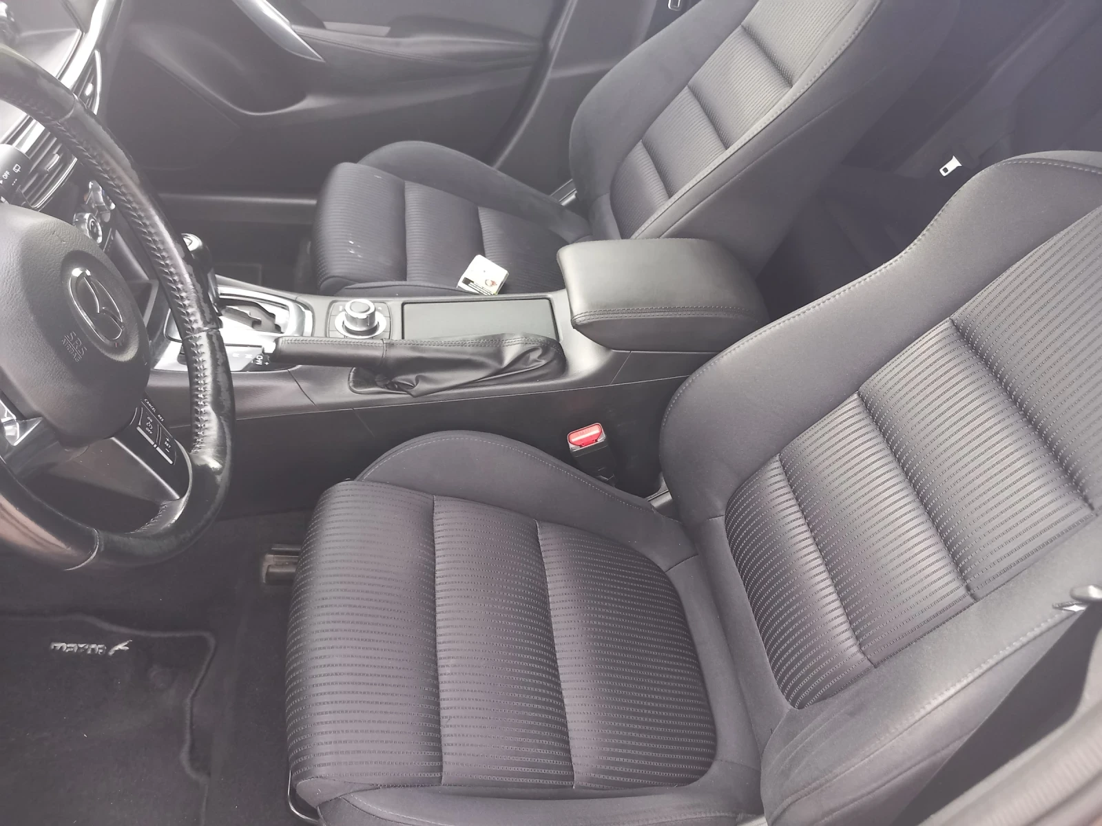 Mazda 6 MAZDA 6 2.0I TOP - изображение 6