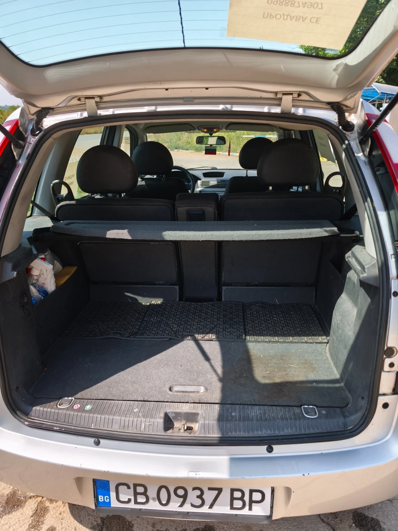 Opel Meriva  - изображение 8