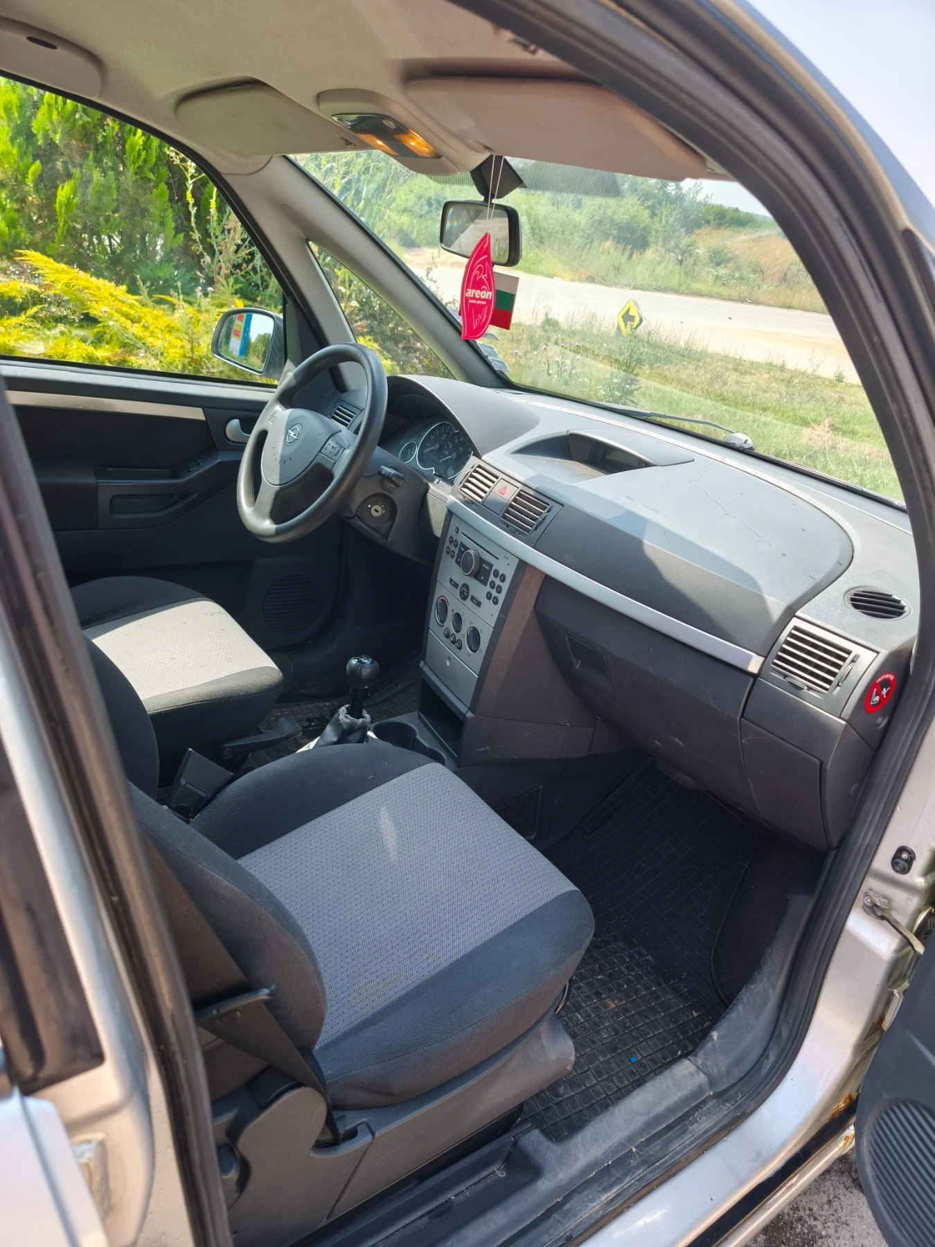 Opel Meriva  - изображение 6