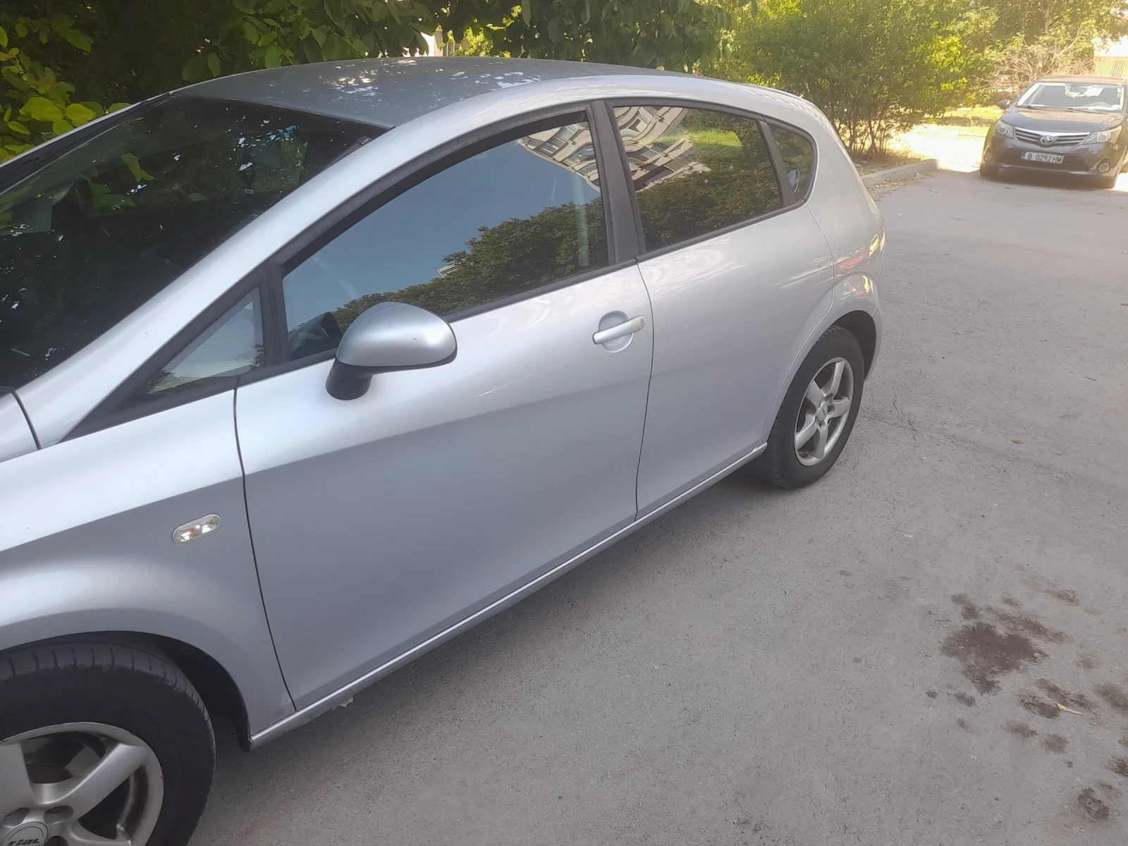 Seat Leon 1, 6i 102k - изображение 9