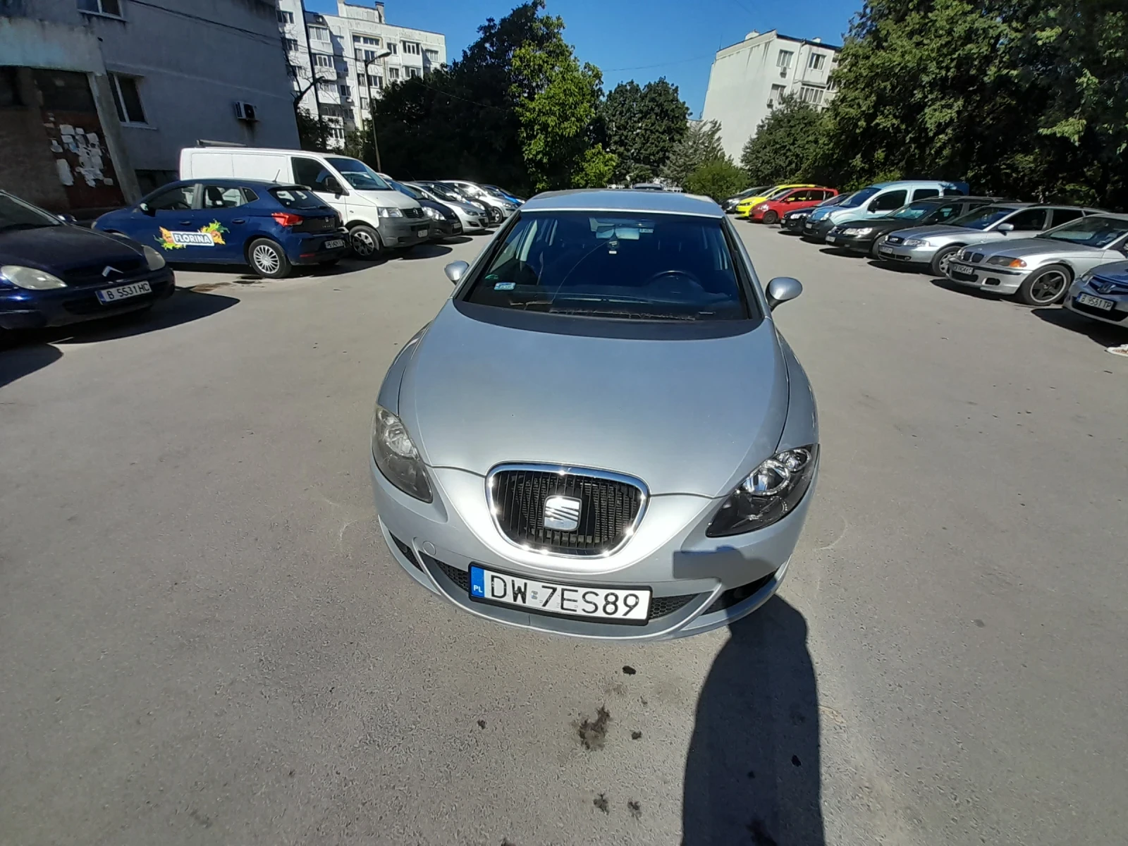 Seat Leon 1, 6i 102k - изображение 2