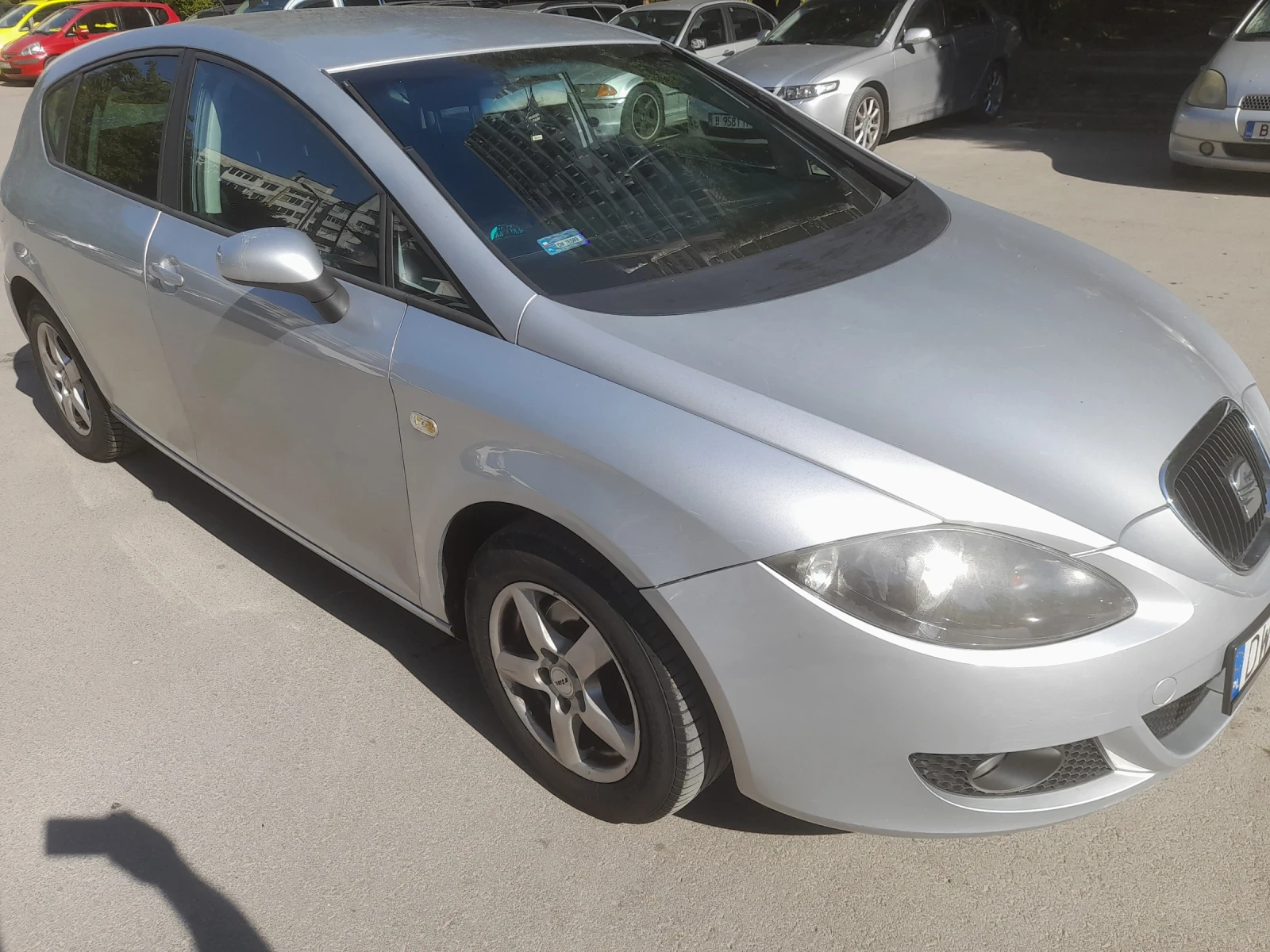 Seat Leon 1, 6i 102k - изображение 3