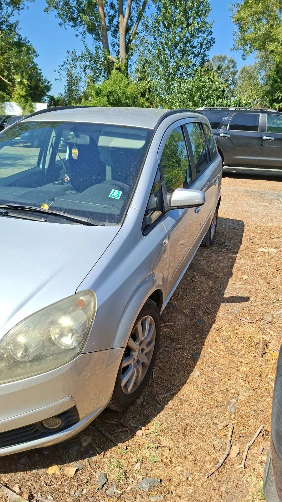 Opel Zafira  - изображение 8
