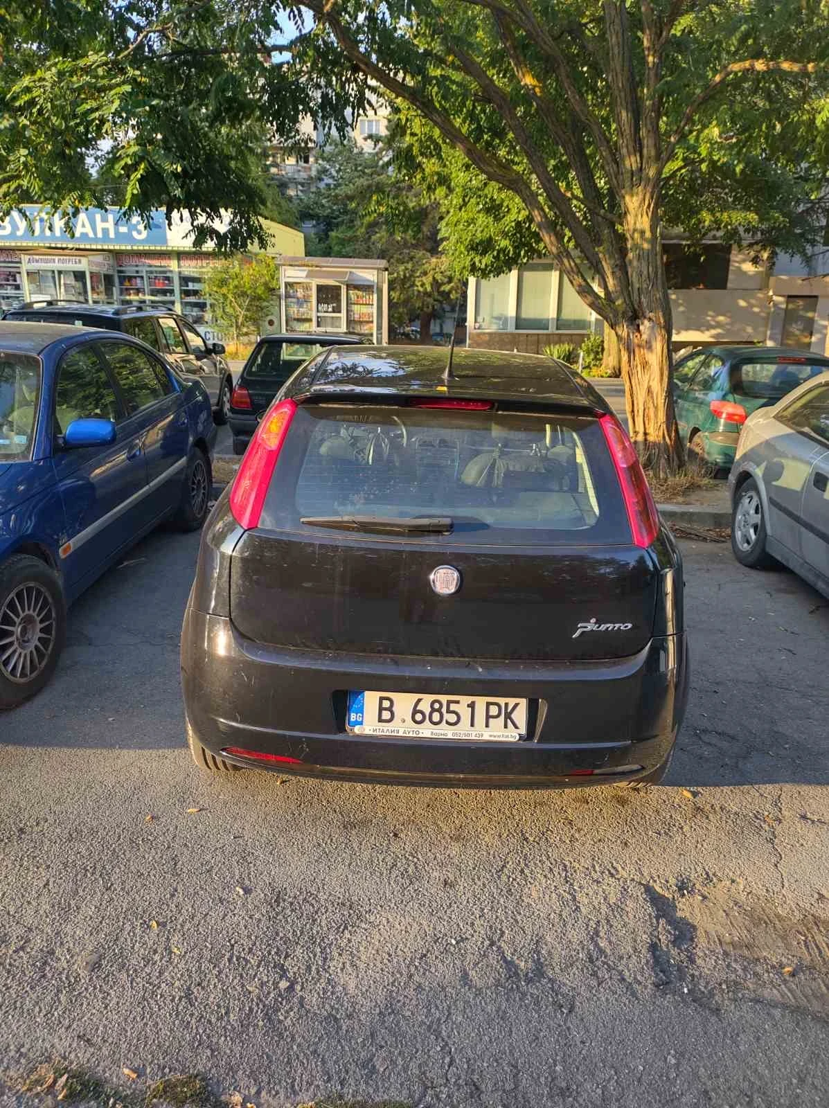 Fiat Punto 1.4 multijet 95 - изображение 5