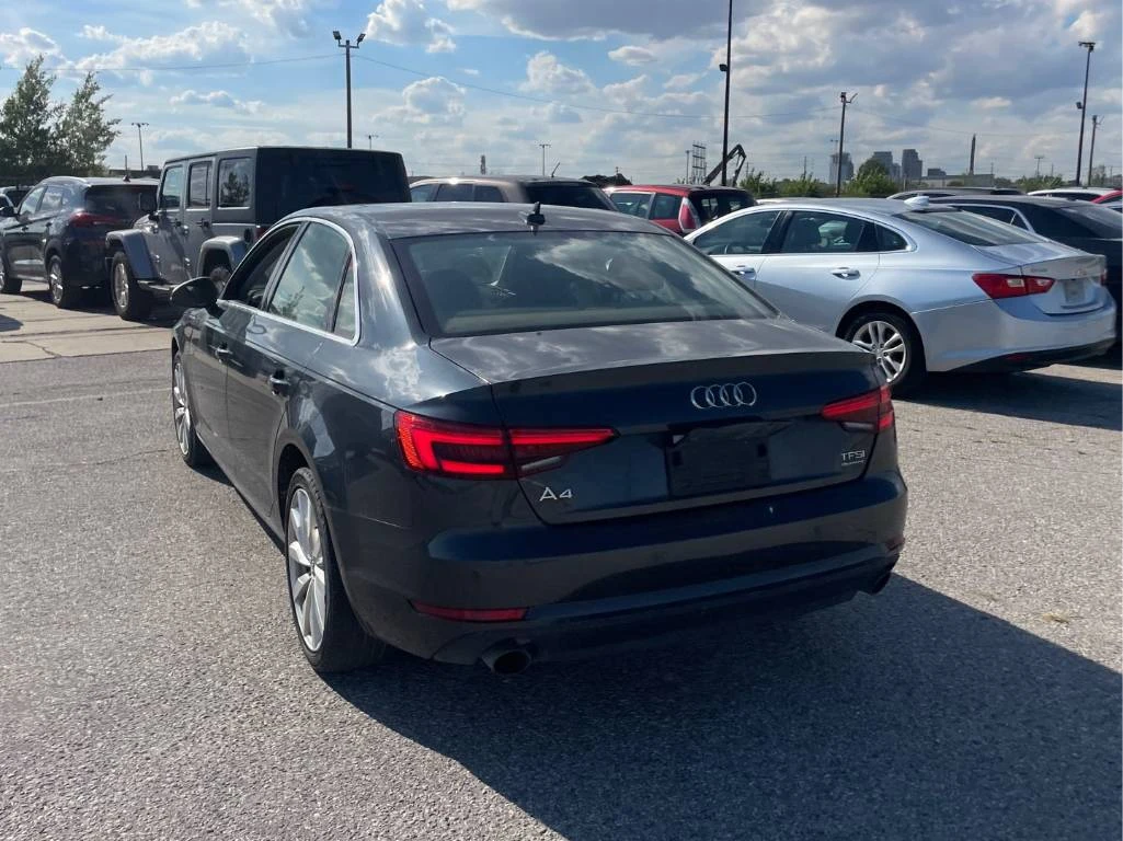 Audi A4 CARFAX* ОПЦИЯ ЗА ФИНАНСИРАНЕ*  - изображение 3
