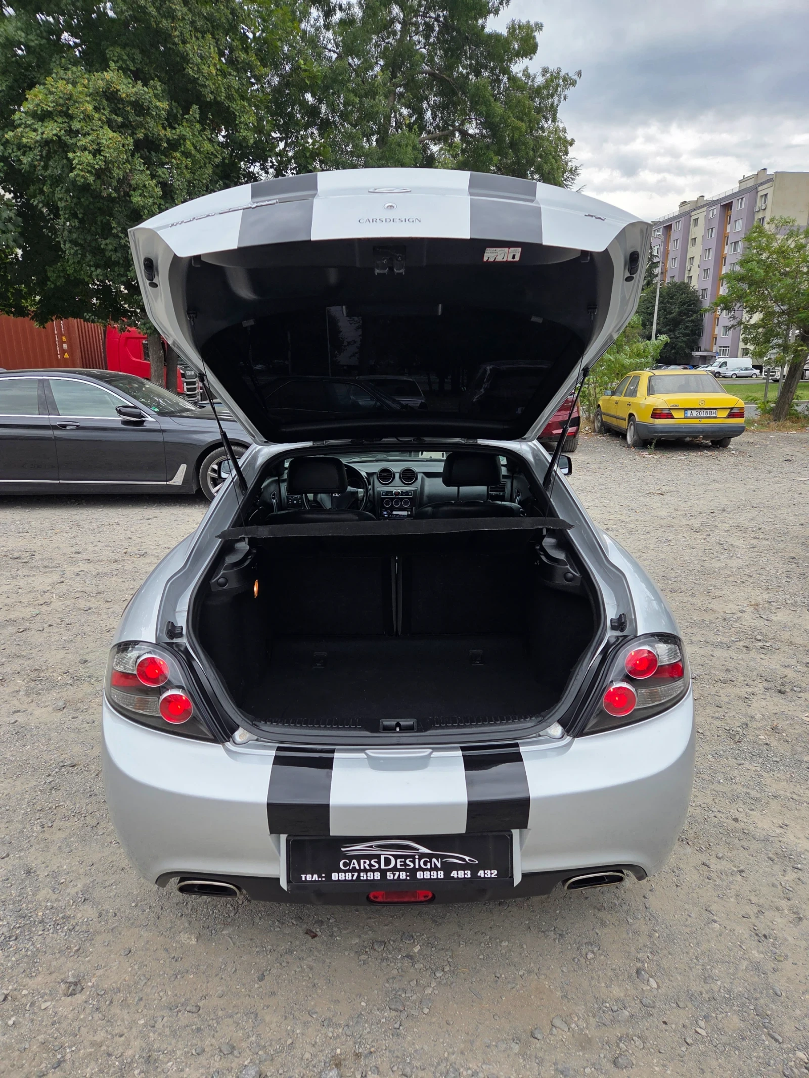 Hyundai Coupe 2.0FACE-LIFT-143ps | Mobile.bg � ����������� 17