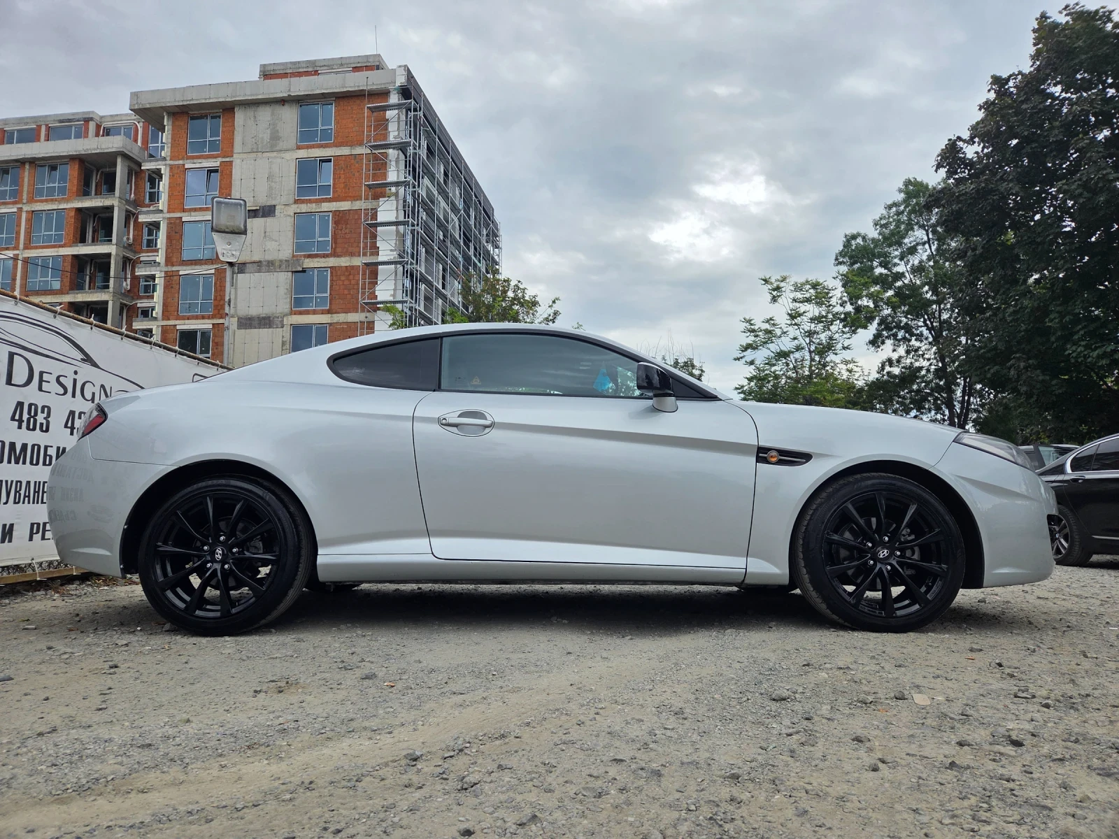 Hyundai Coupe 2.0FACE-LIFT-143ps - изображение 8