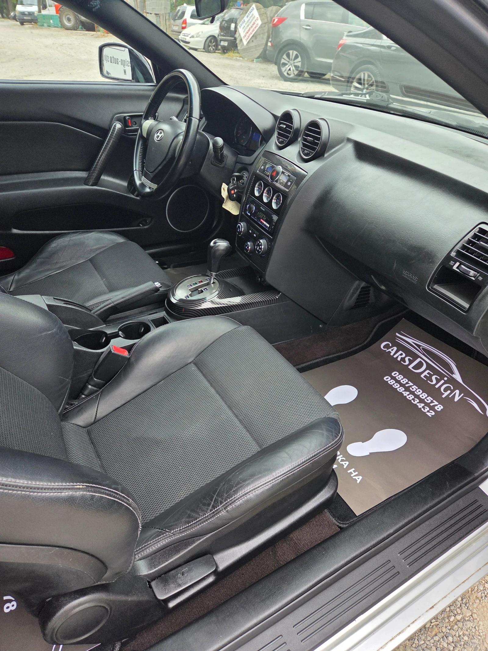 Hyundai Coupe 2.0FACE-LIFT-143ps | Mobile.bg � ����������� 11