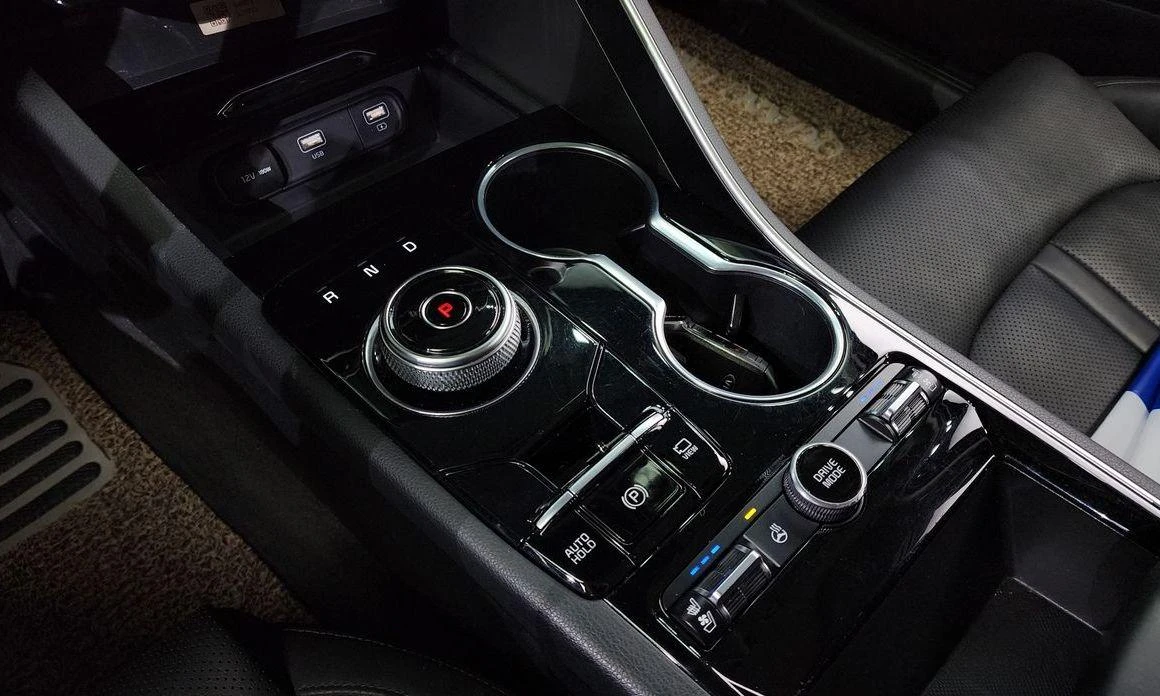 Kia K5  - изображение 9
