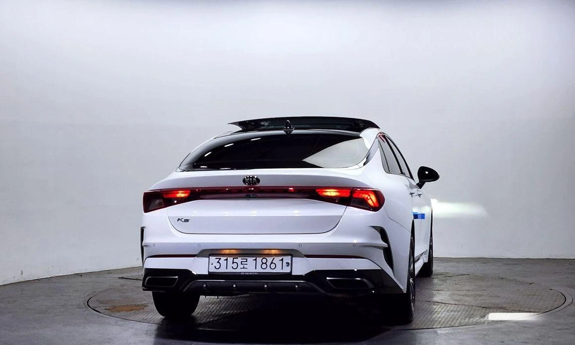 Kia K5  - изображение 4