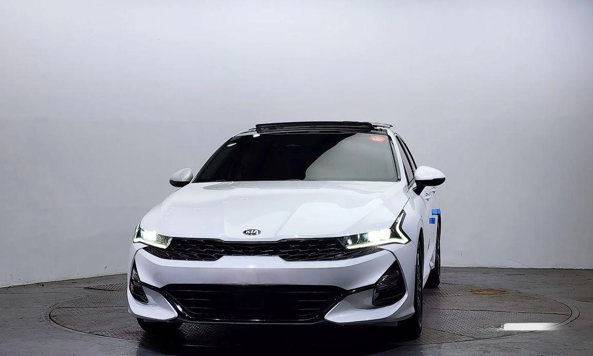 Kia K5  - изображение 3