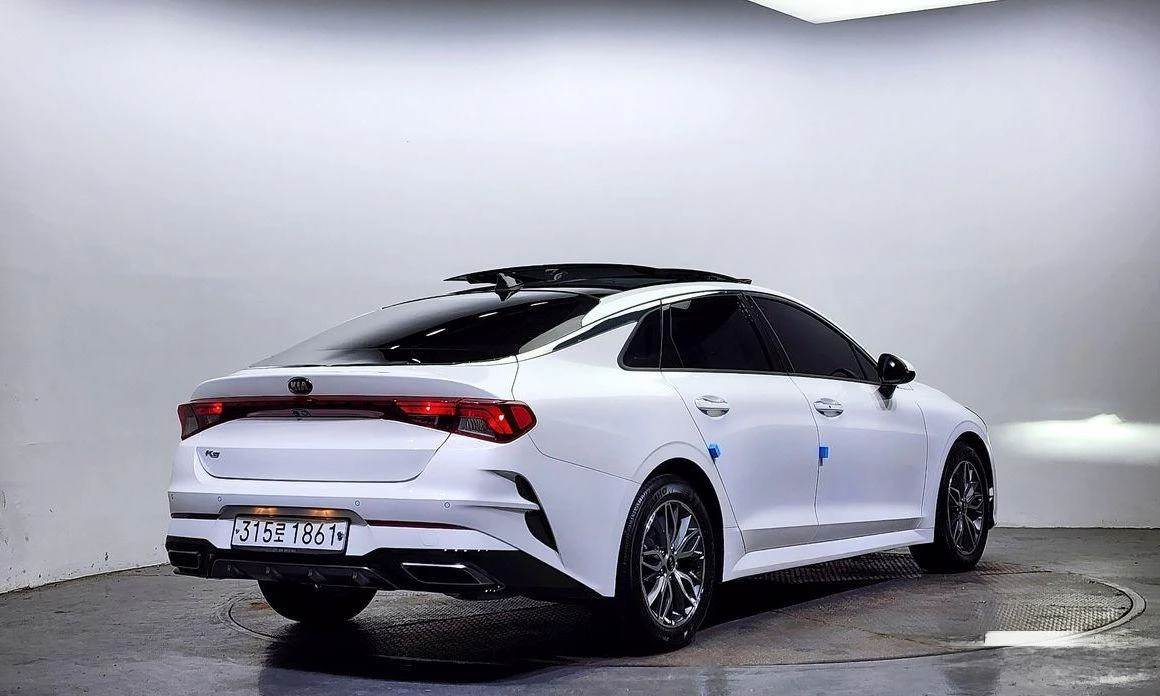 Kia K5  - изображение 2