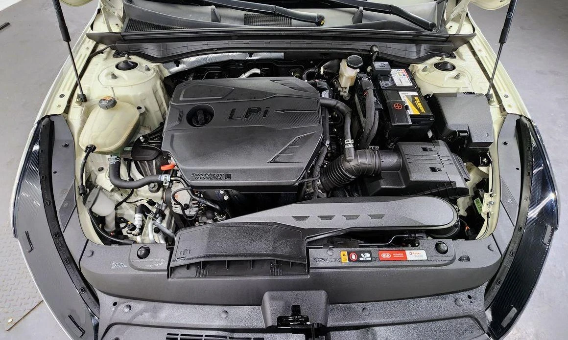 Kia K5  - изображение 6