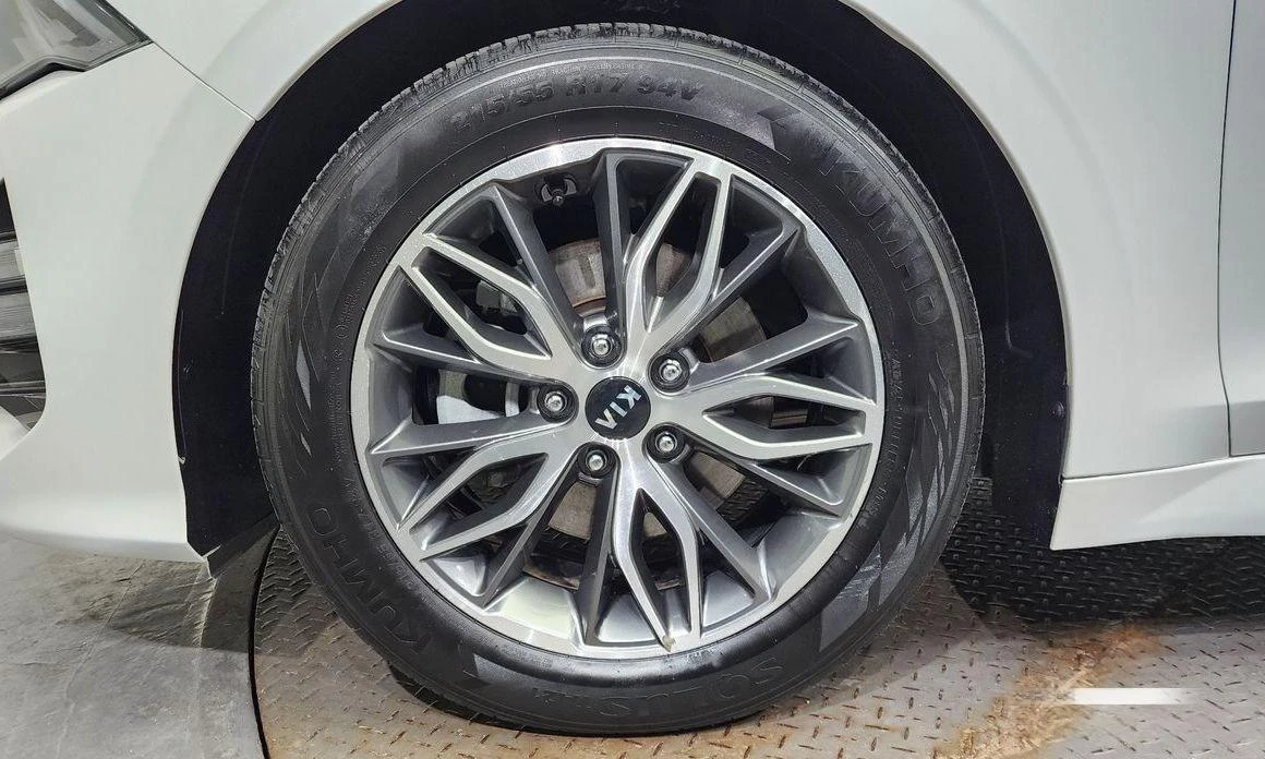 Kia K5  - изображение 5